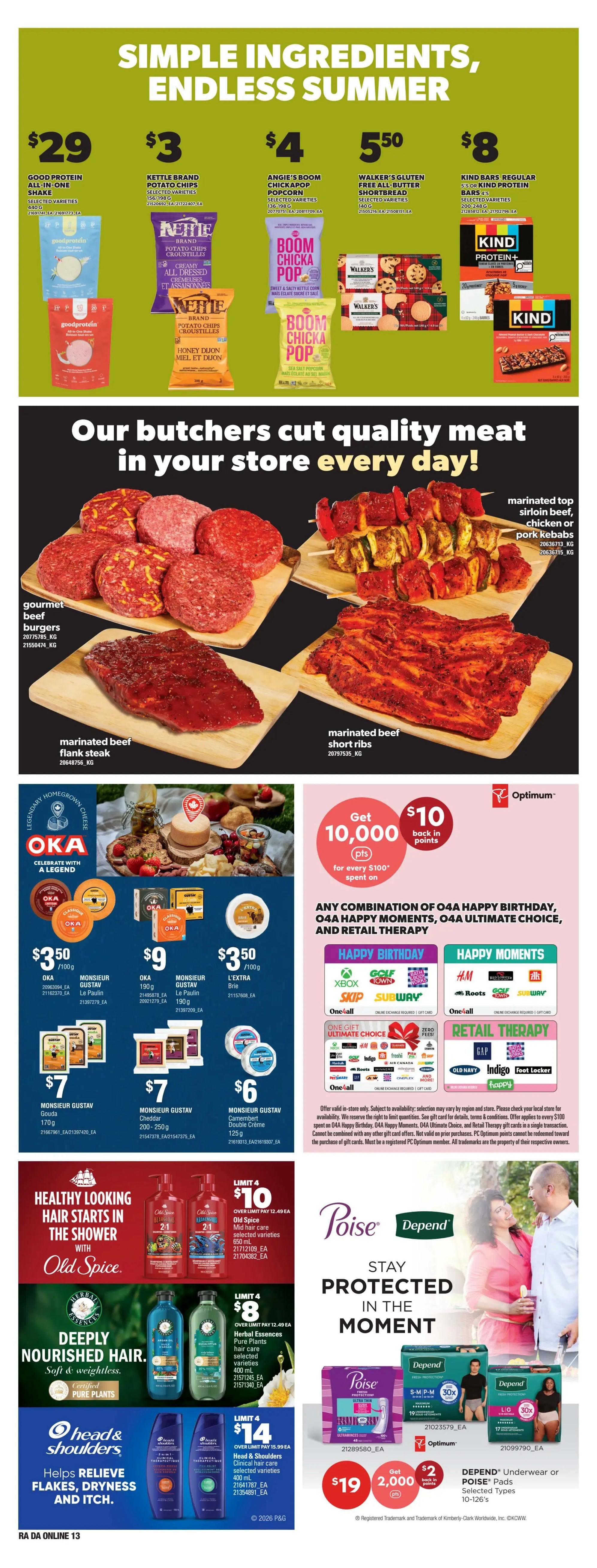 Dominion Flyer June 18 to 24