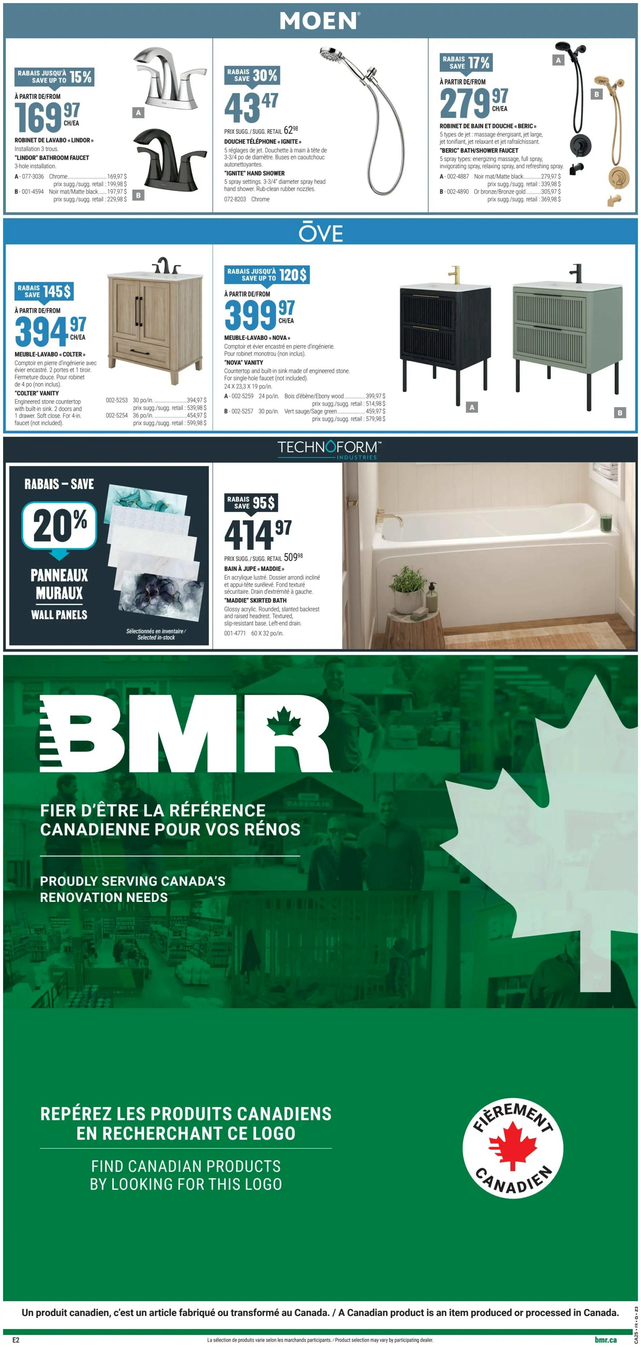 BMR Flyer June 18 to 24