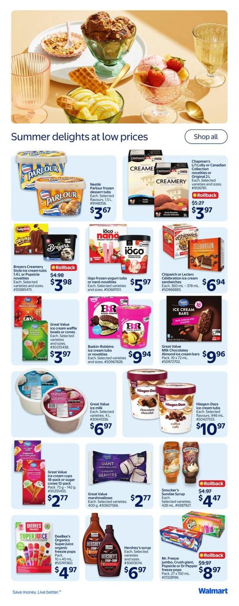 Walmart (ON) Flyer June 18 to 24