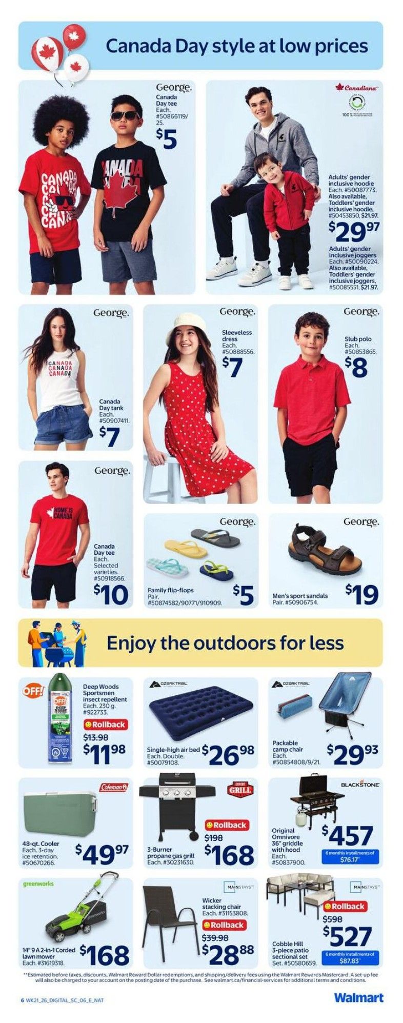 Walmart (ON) Flyer June 18 to 24