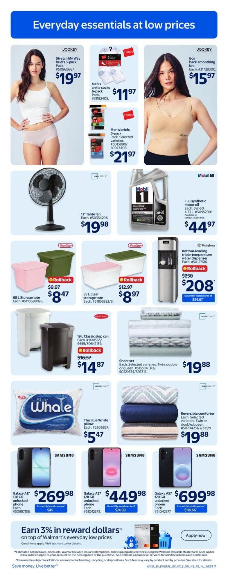 Walmart (ON) Flyer June 18 to 24