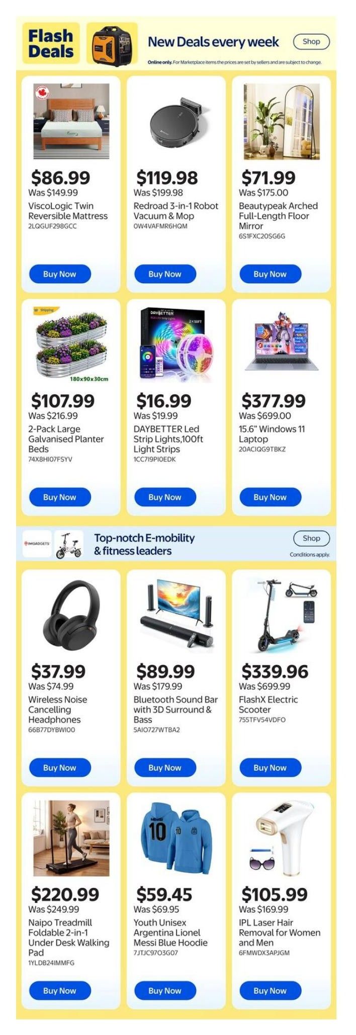 Walmart (ON) Flyer June 18 to 24