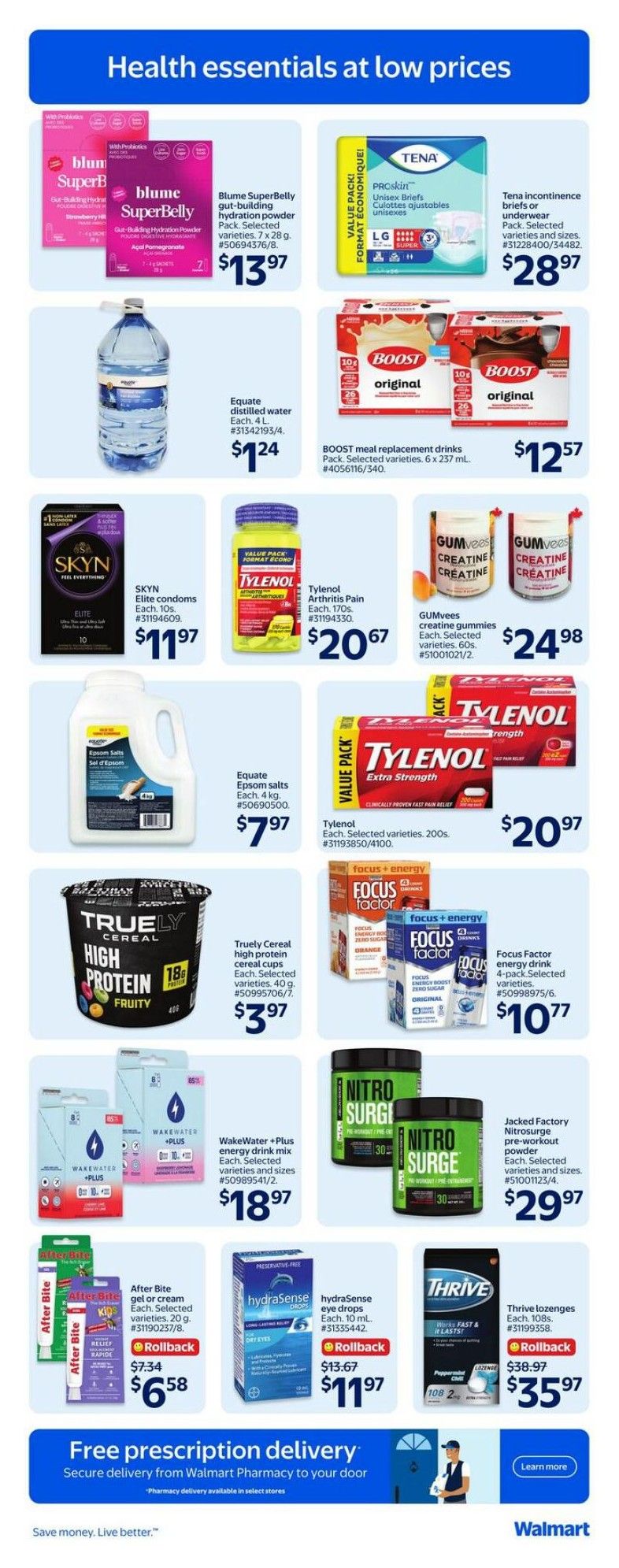 Walmart (ON) Flyer June 18 to 24