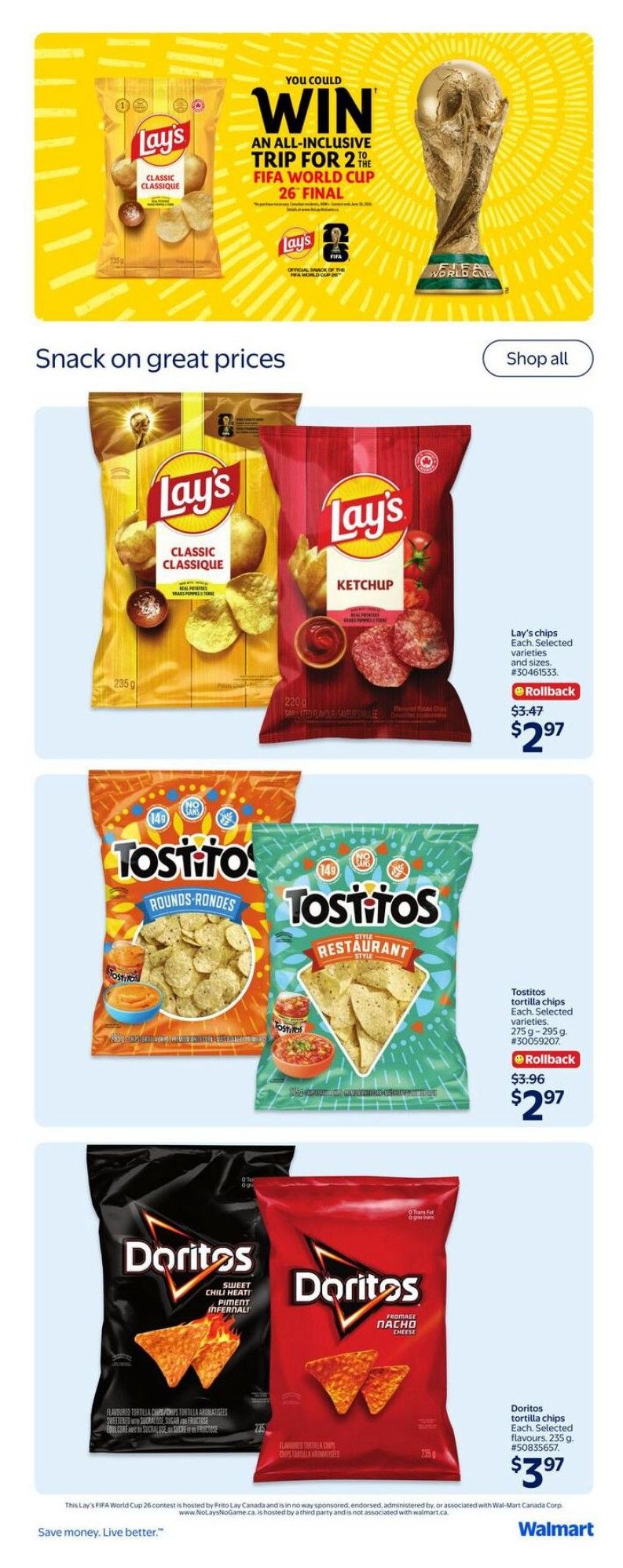 Walmart (ON) Flyer June 18 to 24