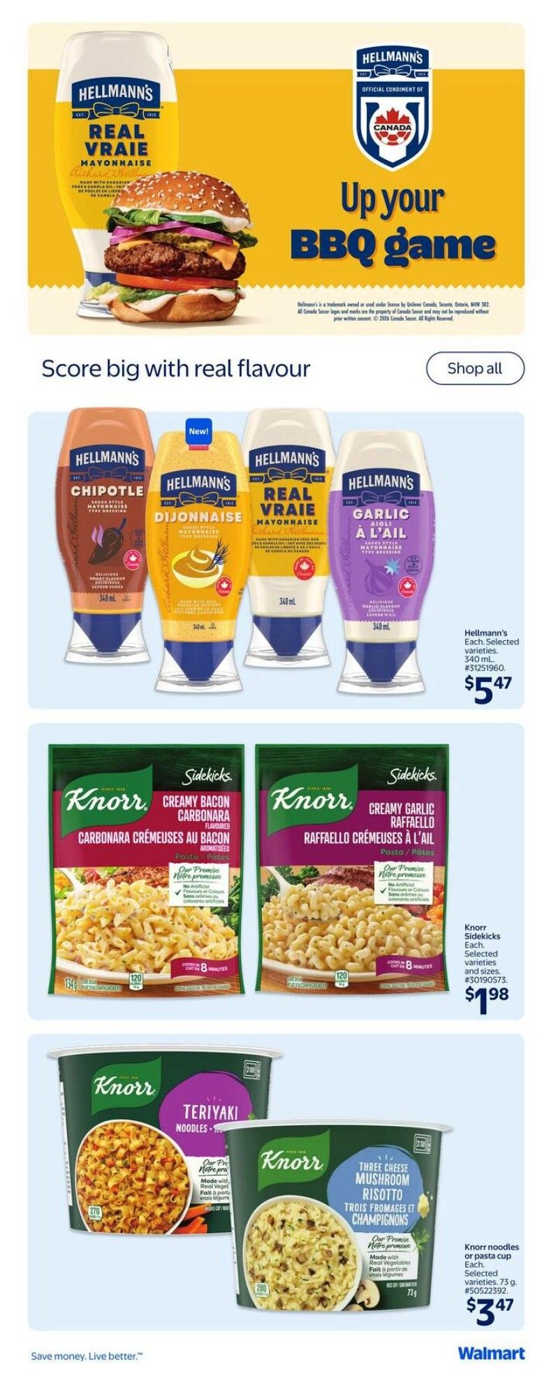 Walmart (ON) Flyer June 18 to 24