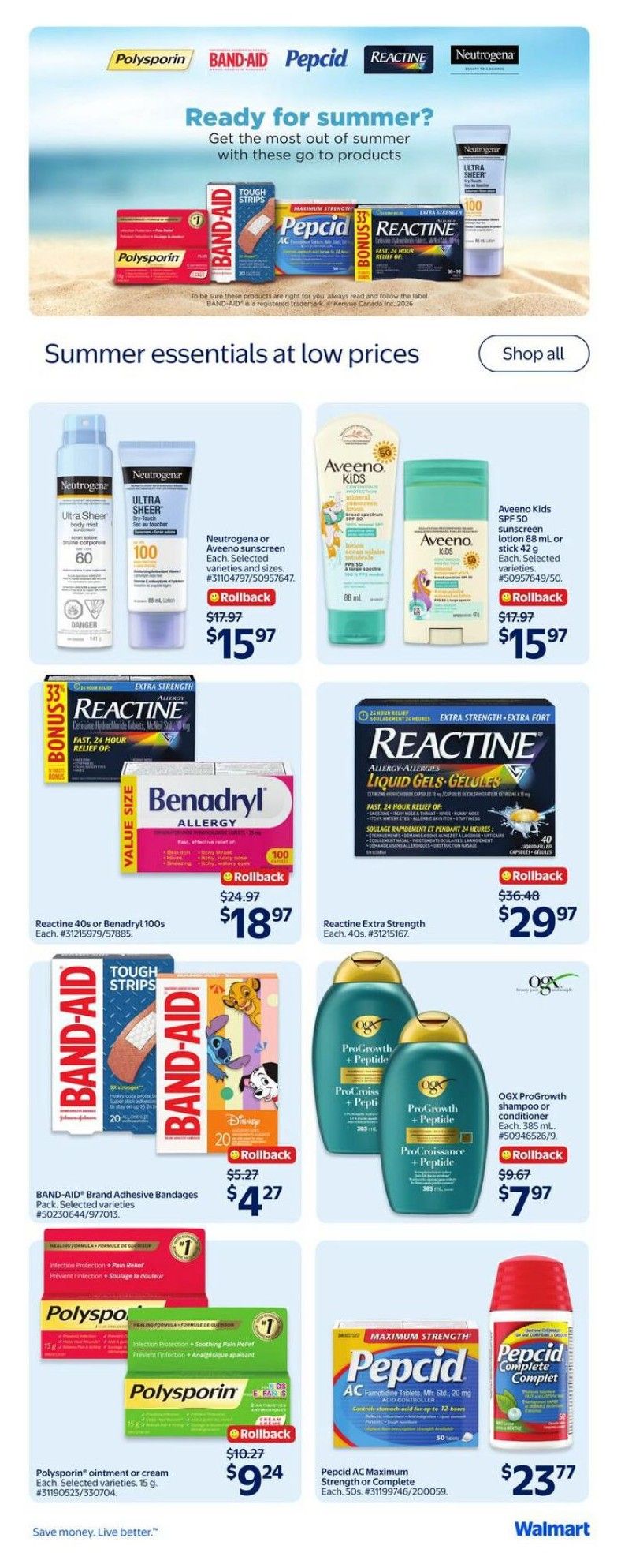 Walmart (ON) Flyer June 18 to 24