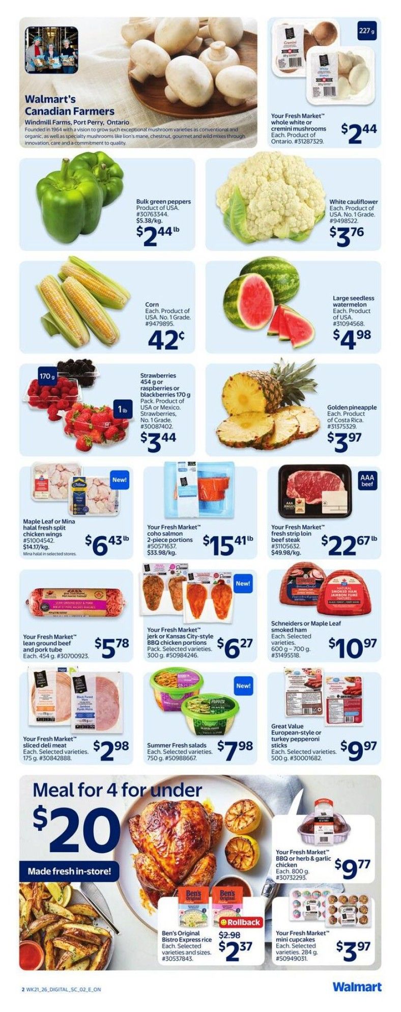 Walmart (ON) Flyer June 18 to 24
