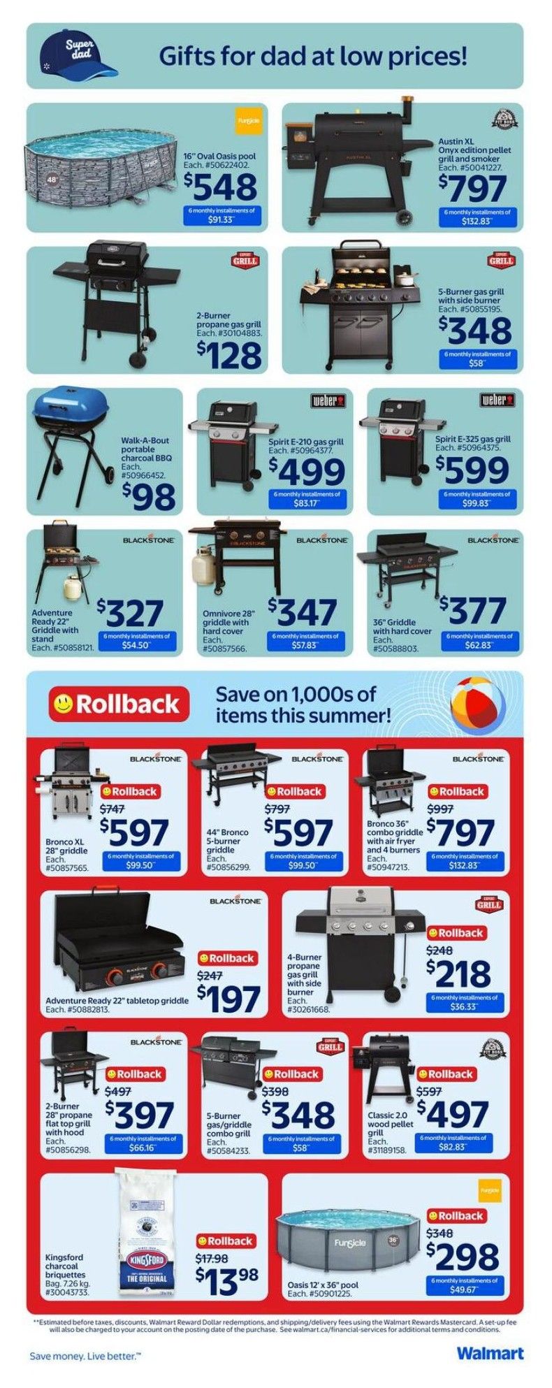 Walmart (ON) Flyer June 18 to 24