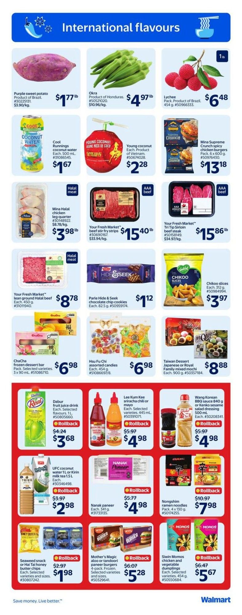 Walmart (ON) Flyer June 18 to 24
