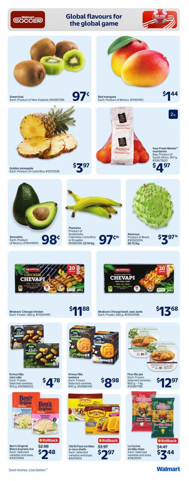 Walmart (ON) Flyer June 18 to 24