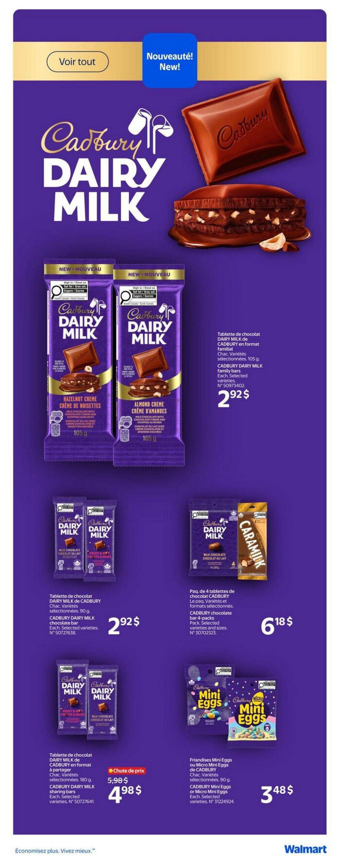 Walmart (QC) Flyer June 18 to 24