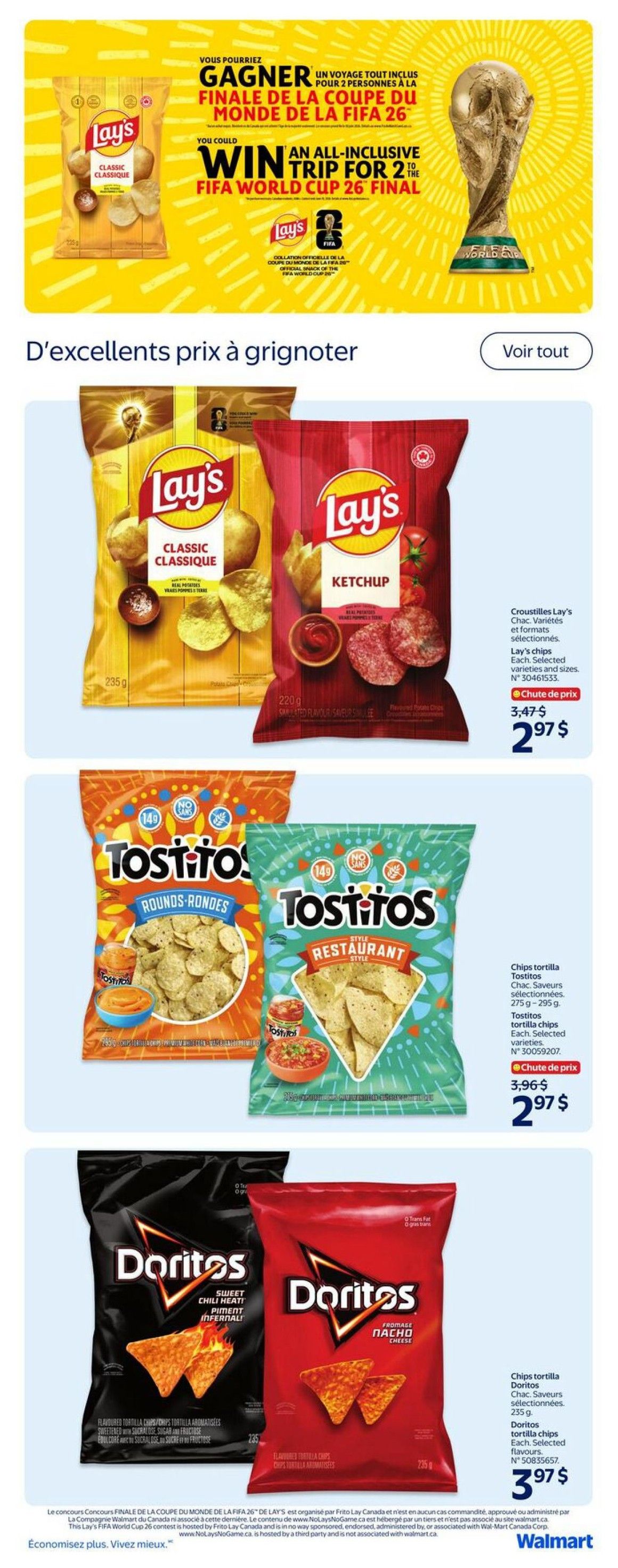 Walmart (QC) Flyer June 18 to 24
