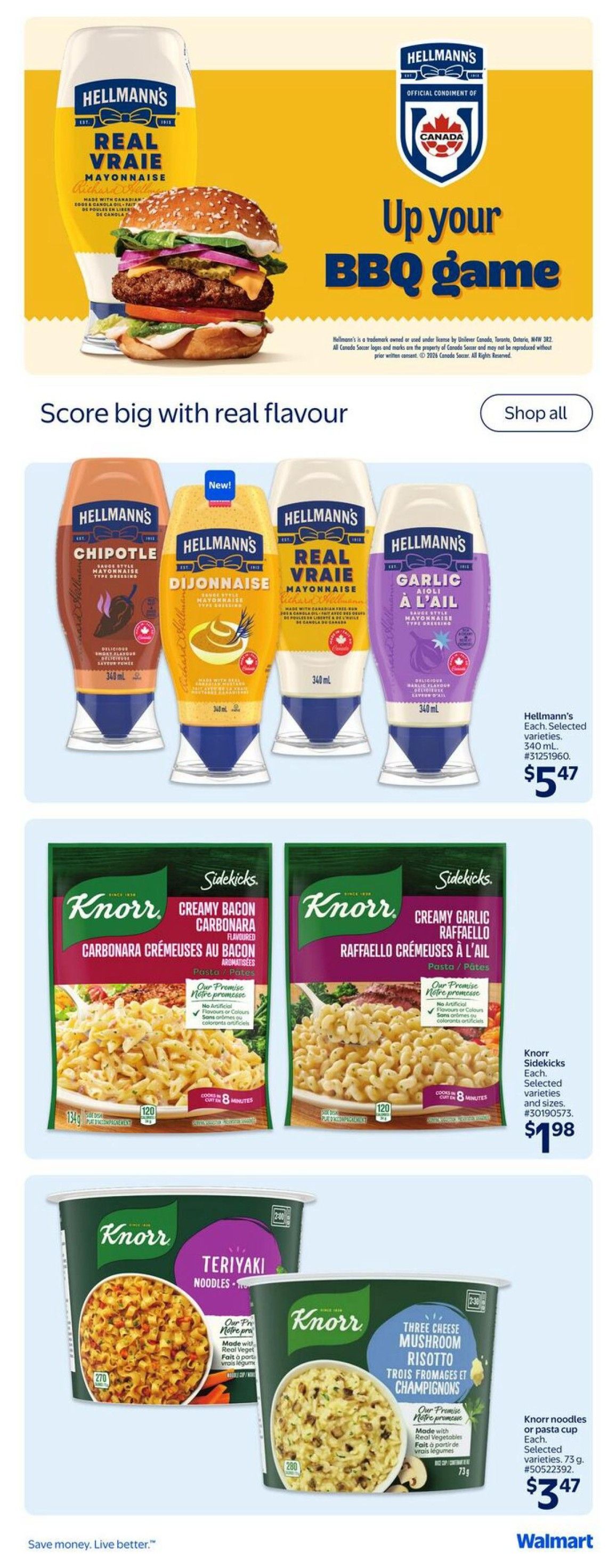Walmart (West) Flyer June 18 to 24