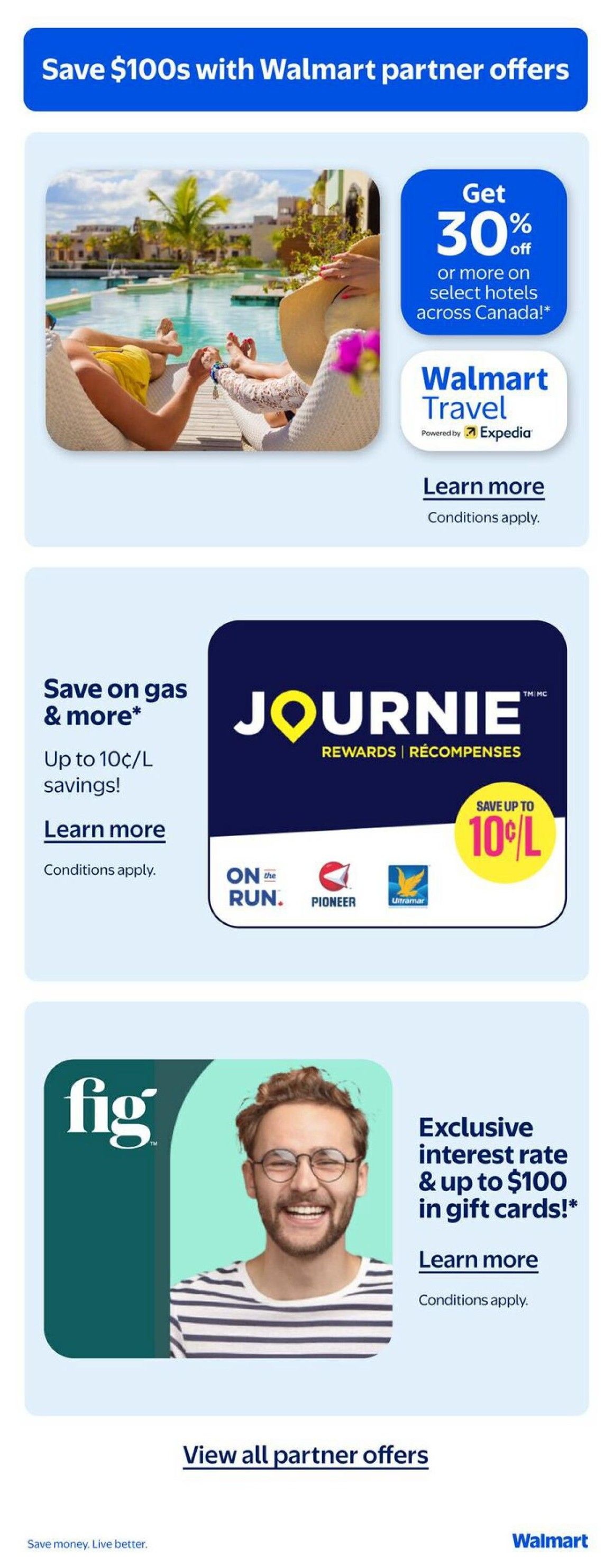 Walmart (West) Flyer June 18 to 24
