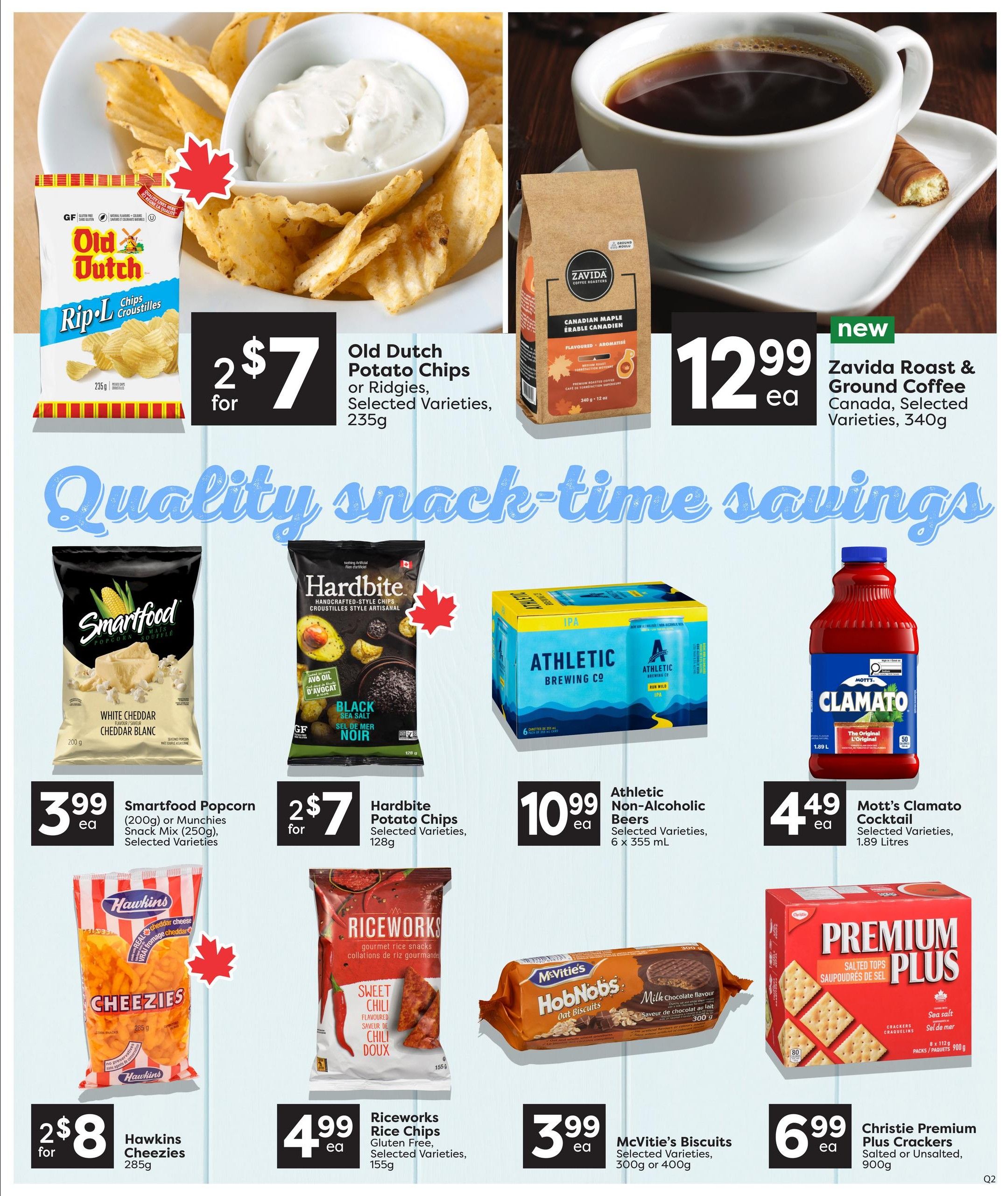 Quality Foods Flyer June 18 to 24