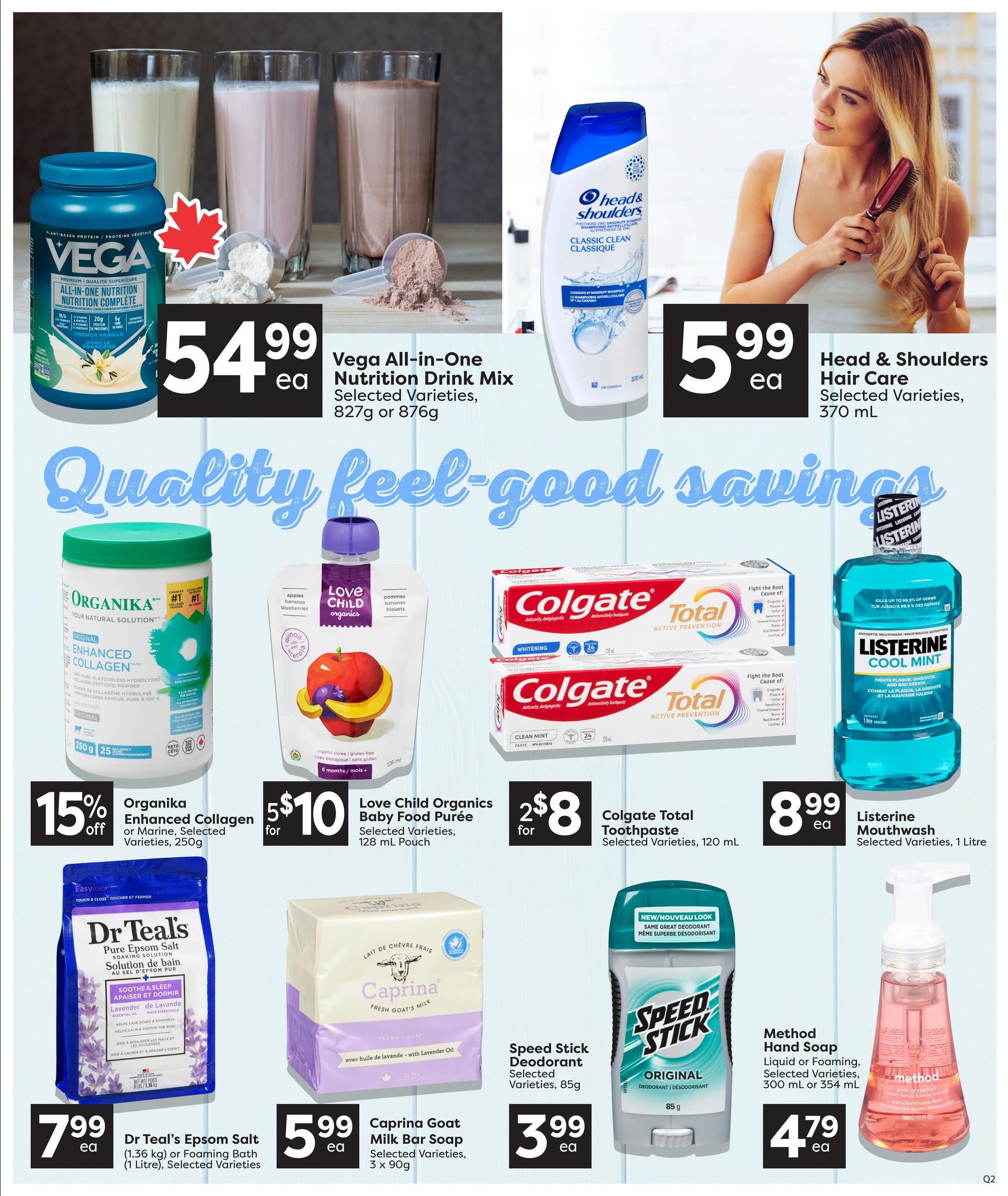 Quality Foods Flyer June 18 to 24