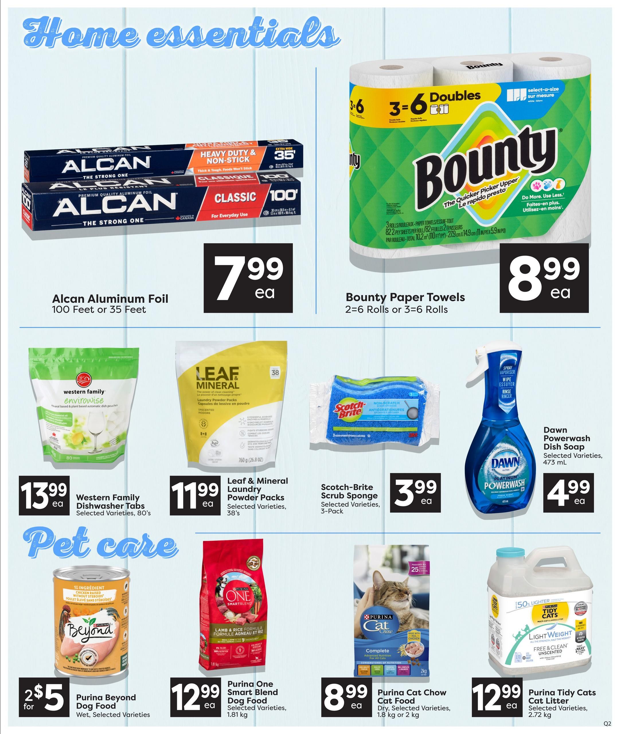 Quality Foods Flyer June 18 to 24