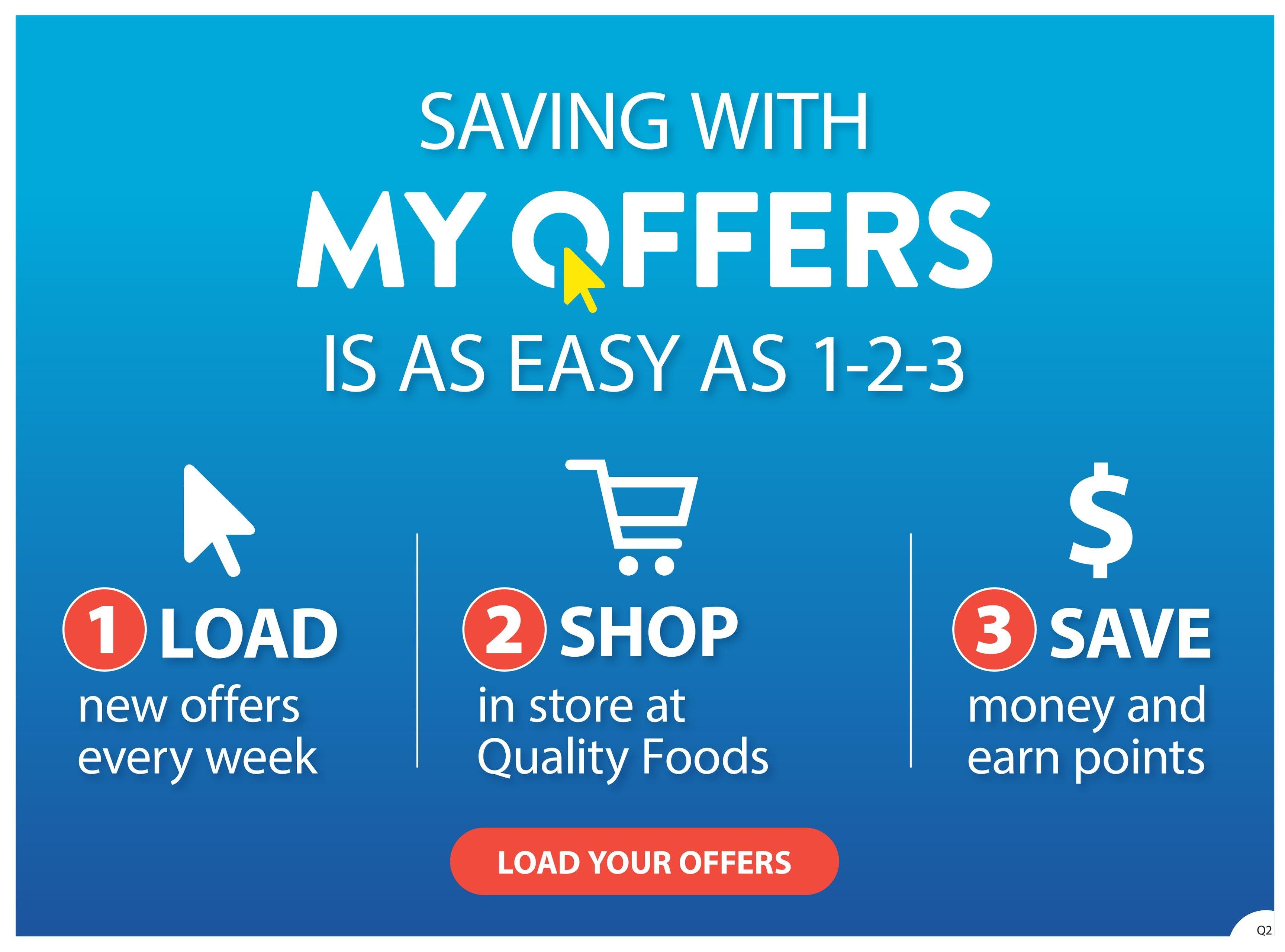Quality Foods Flyer June 18 to 24