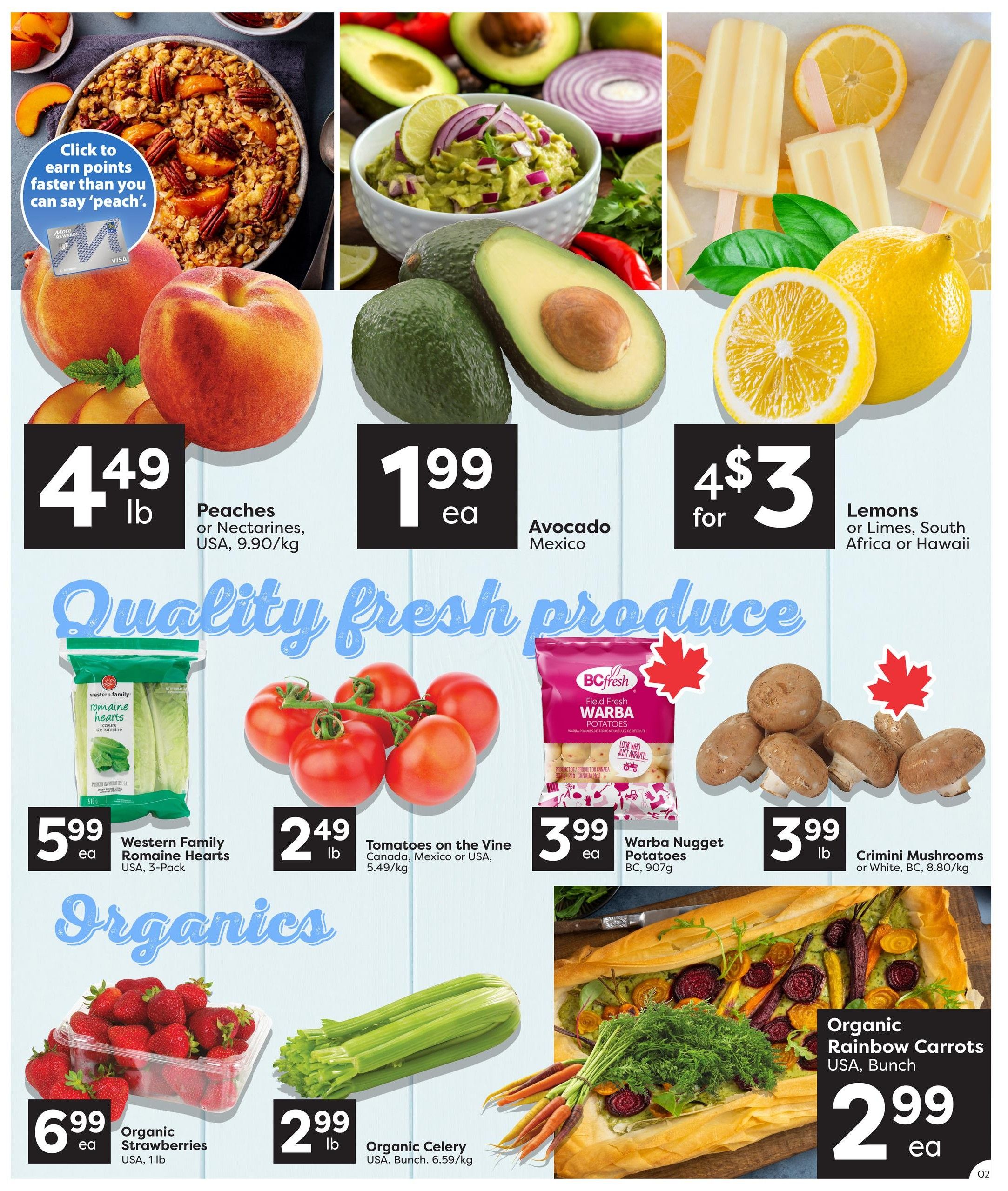 Quality Foods Flyer June 18 to 24