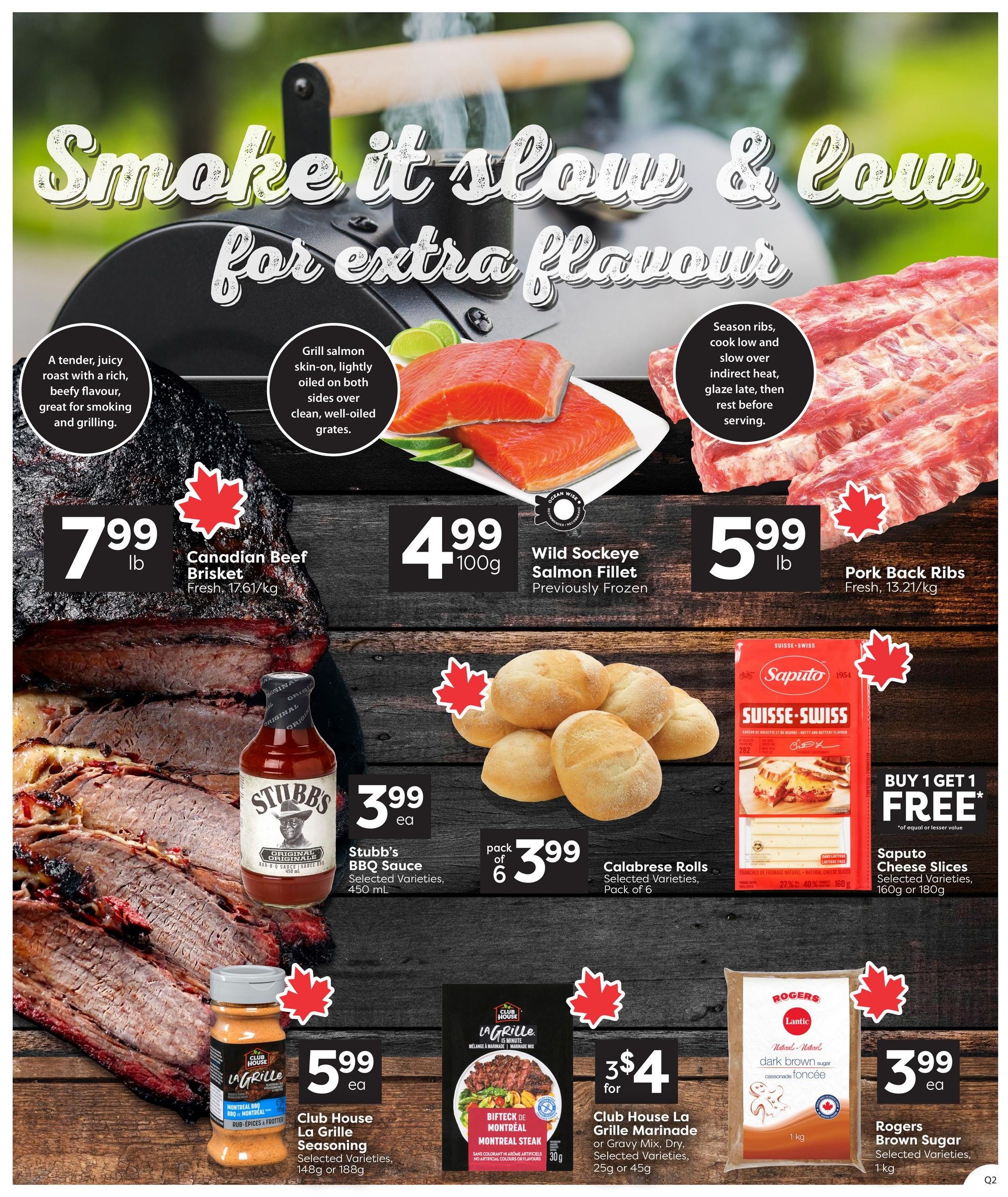 Quality Foods Flyer June 18 to 24