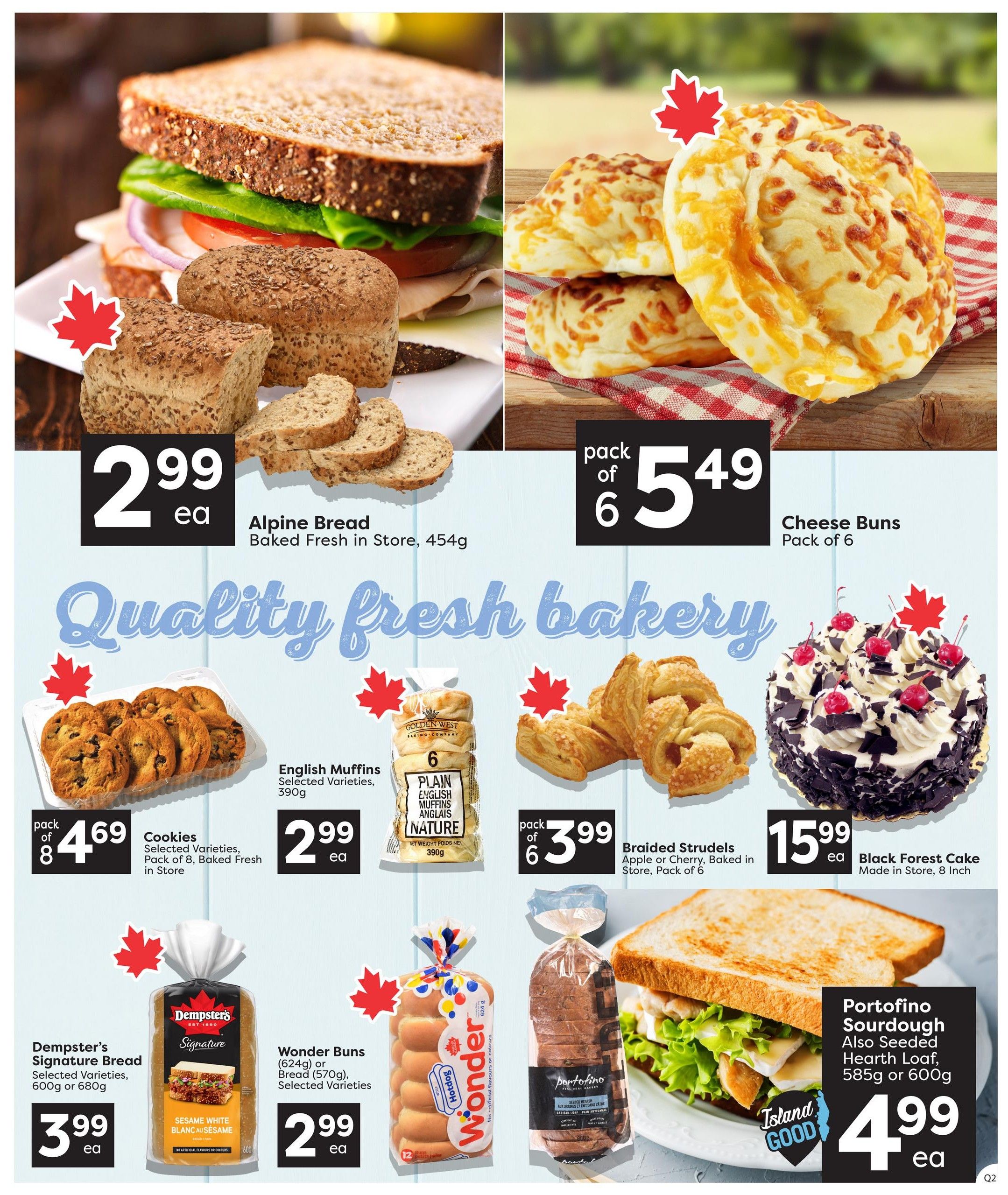 Quality Foods Flyer June 18 to 24