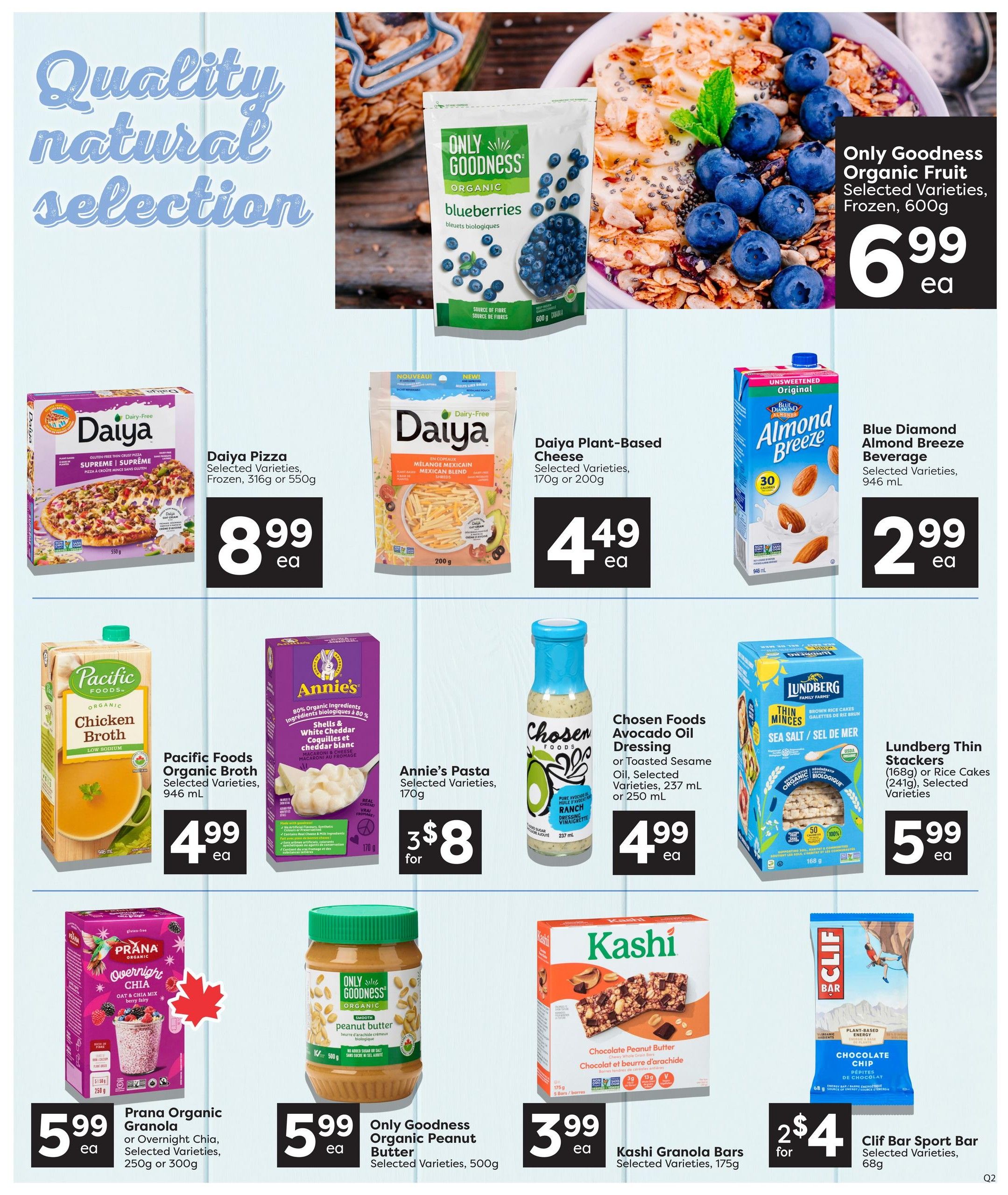 Quality Foods Flyer June 18 to 24