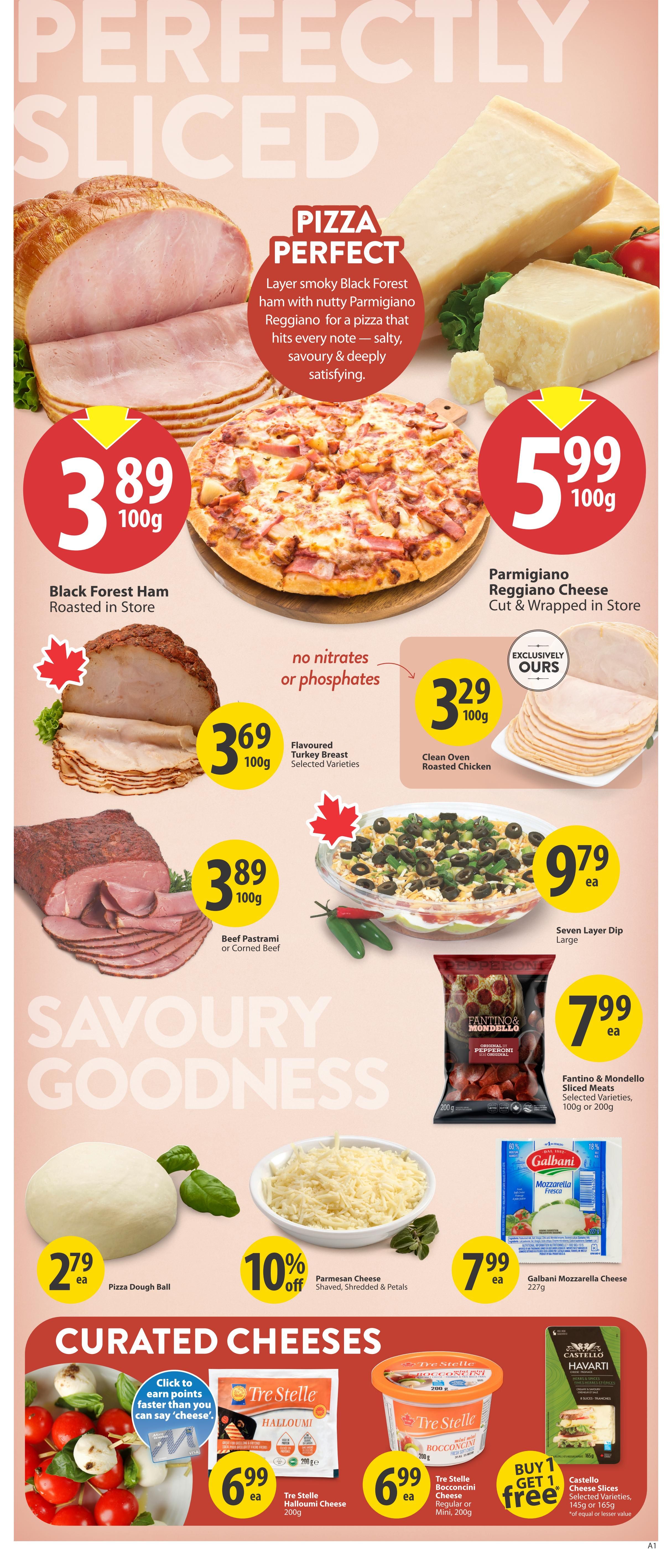 Save On Foods (BC) Flyer June 18 to 24