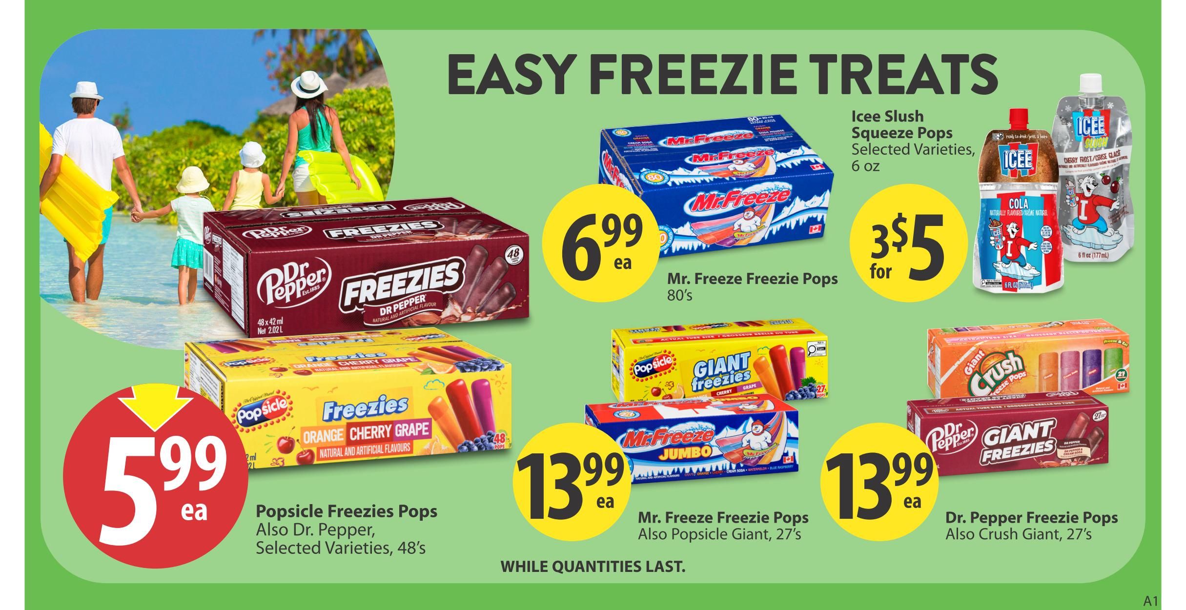 Save On Foods (BC) Flyer June 18 to 24