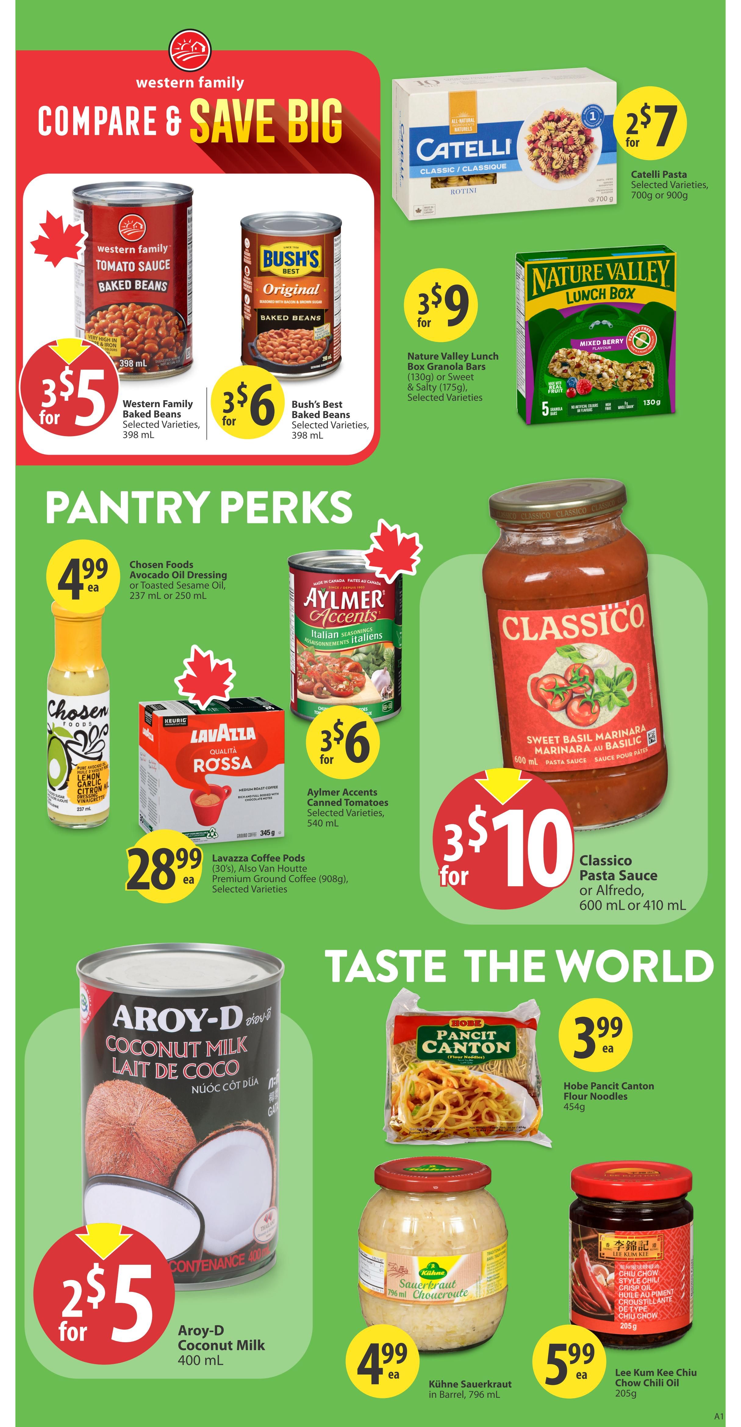 Save On Foods (BC) Flyer June 18 to 24