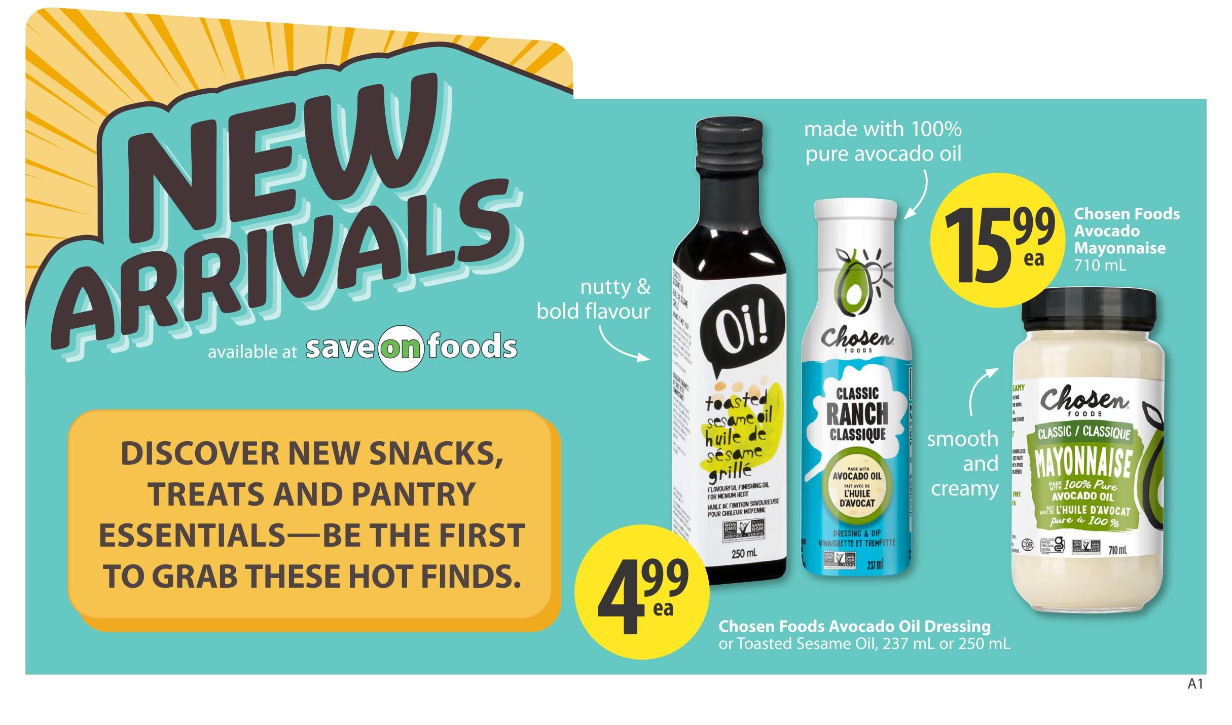 Save On Foods (BC) Flyer June 18 to 24