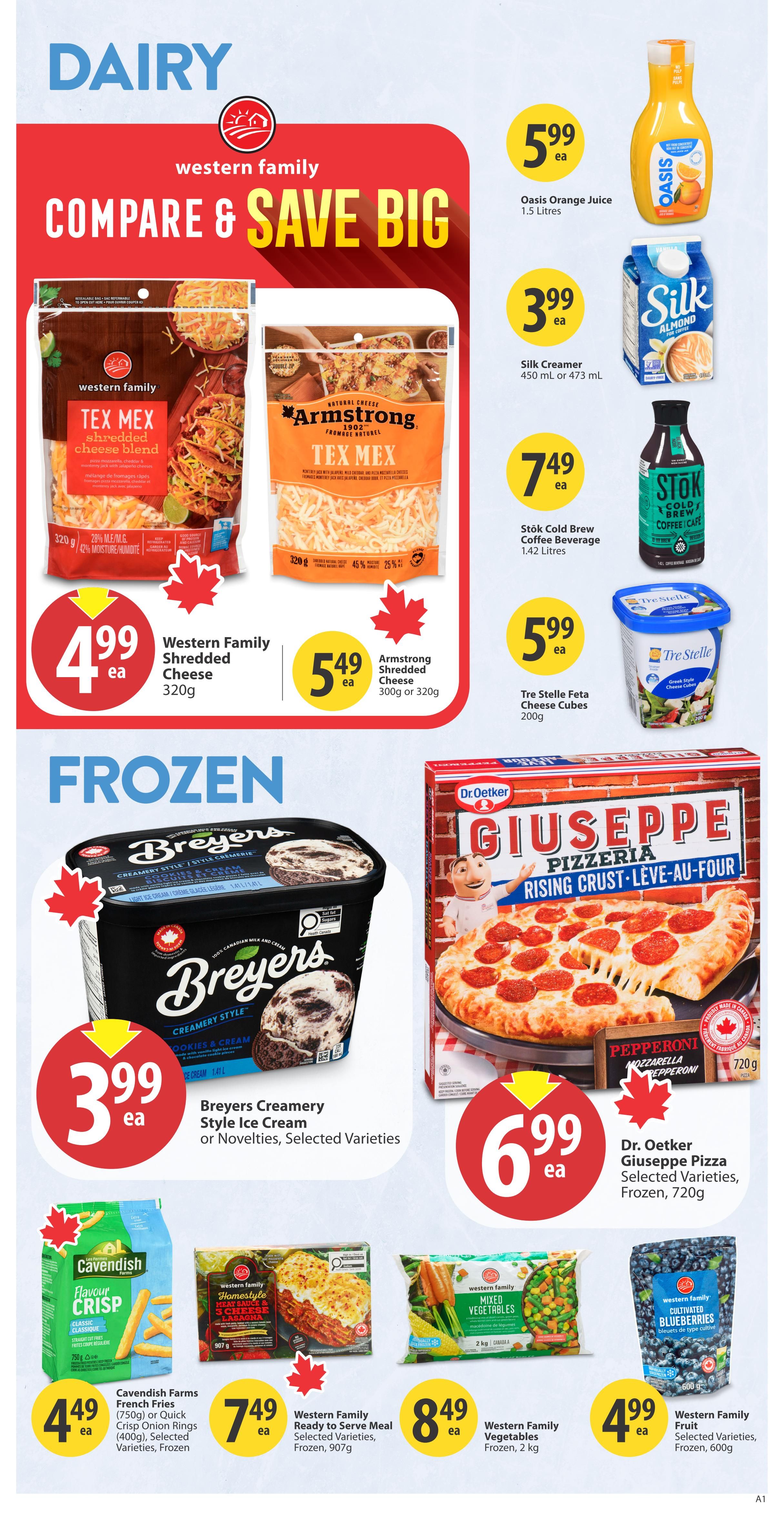 Save On Foods (BC) Flyer June 18 to 24