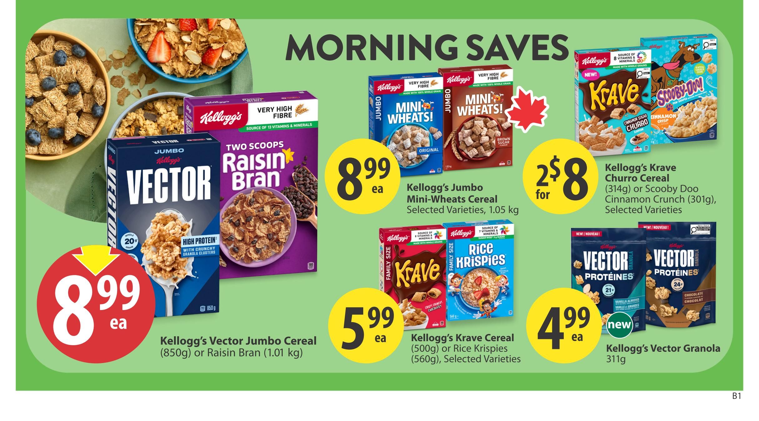 Save On Foods (AB) Flyer June 18 to 24