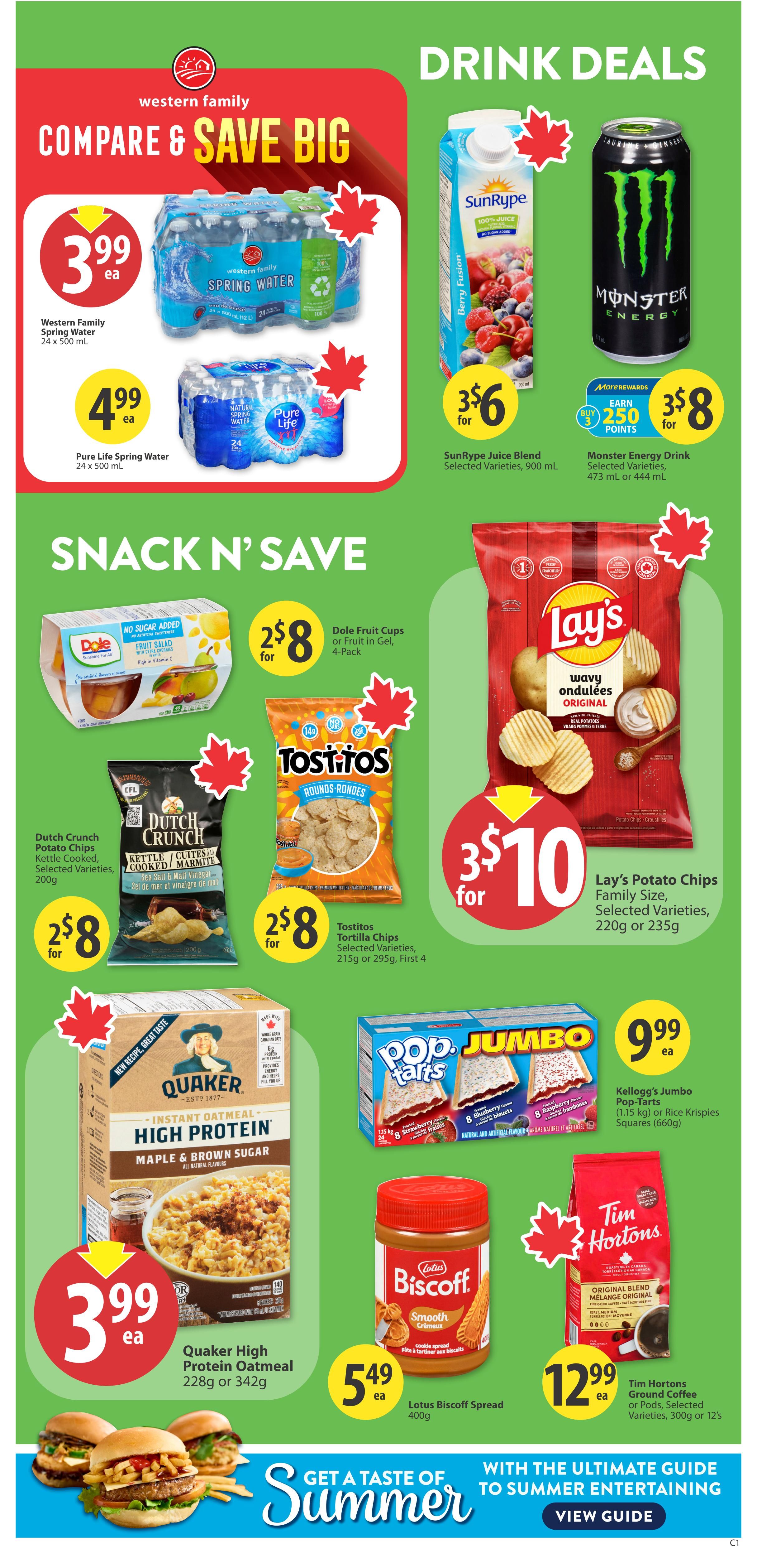 Save On Foods (SK) Flyer June 18 to 24