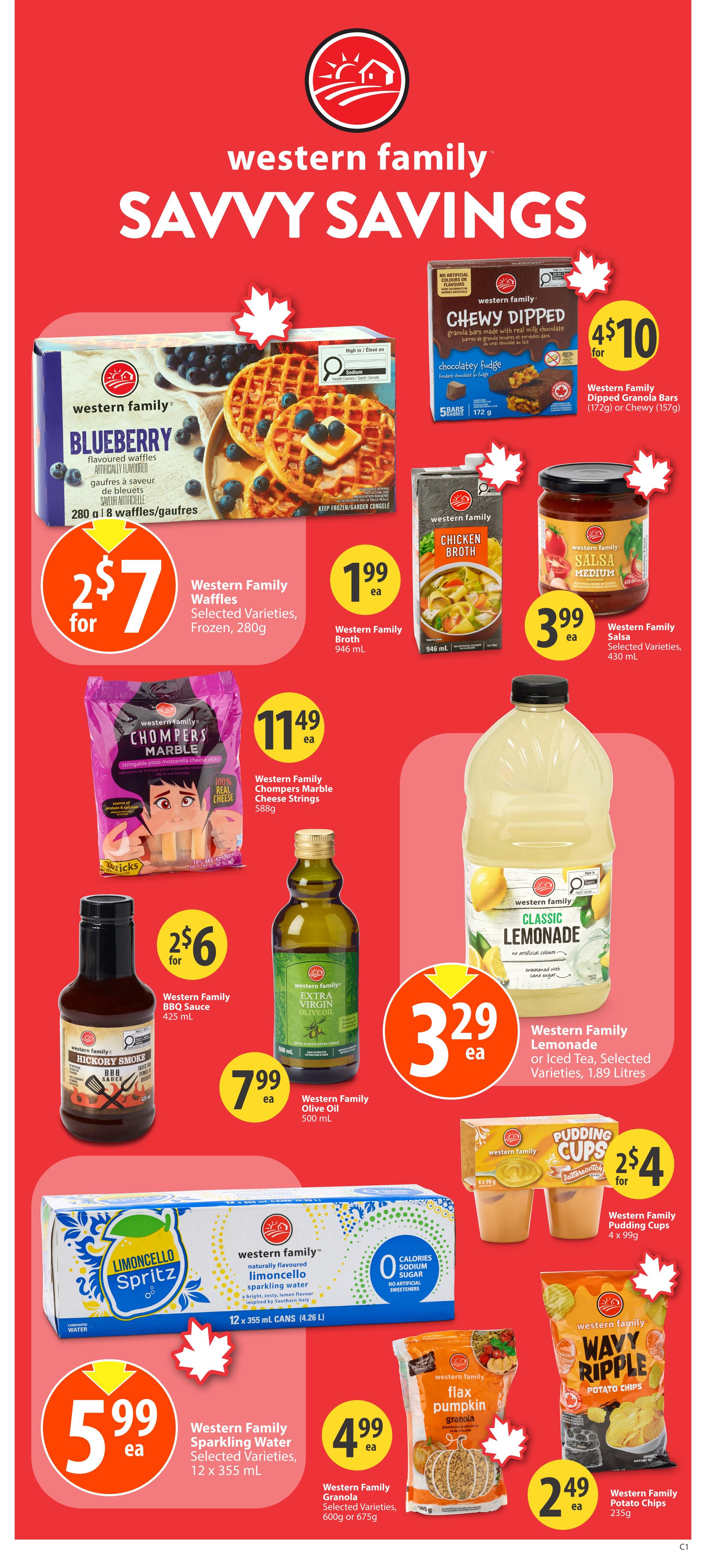 Save On Foods (SK) Flyer June 18 to 24