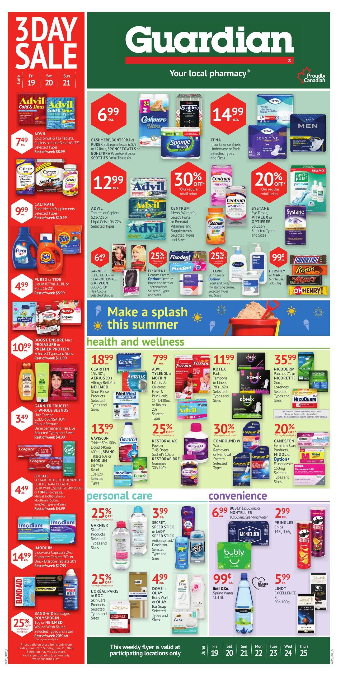 Guardian Flyer June 19 to 25