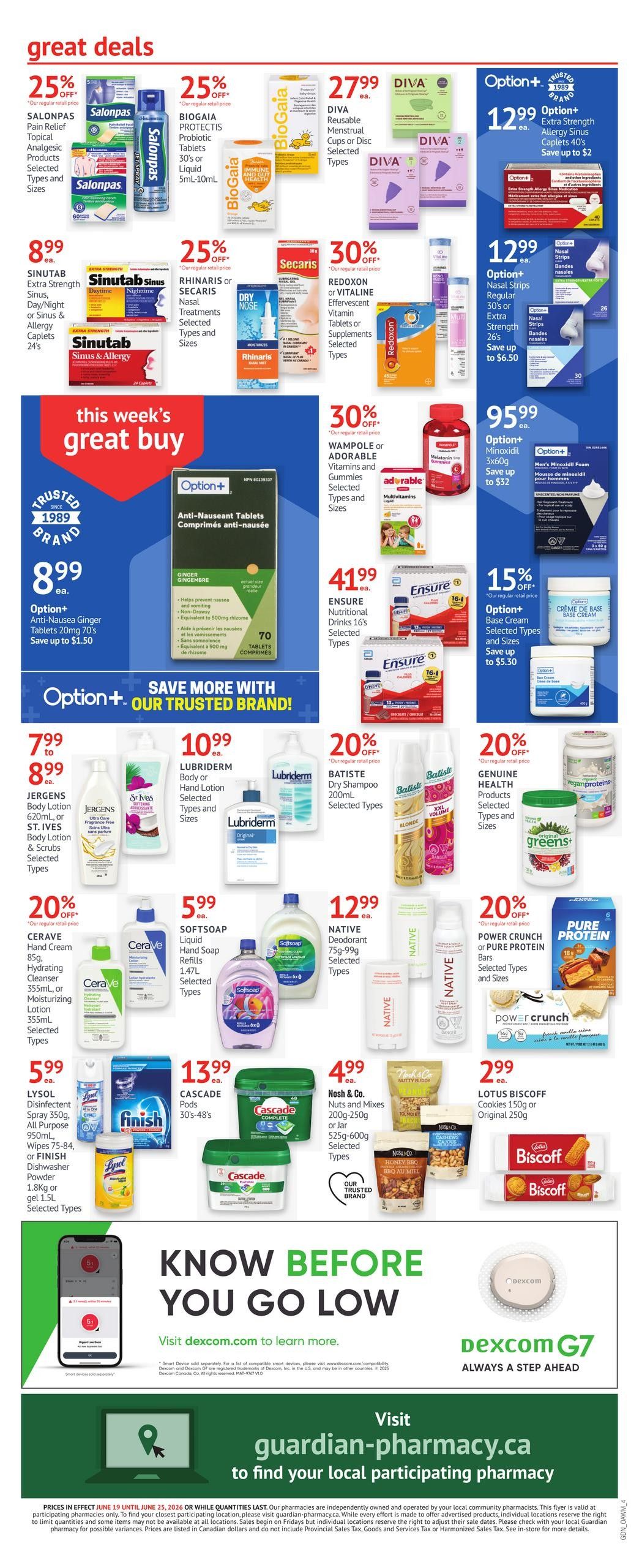 Guardian Flyer June 19 to 25