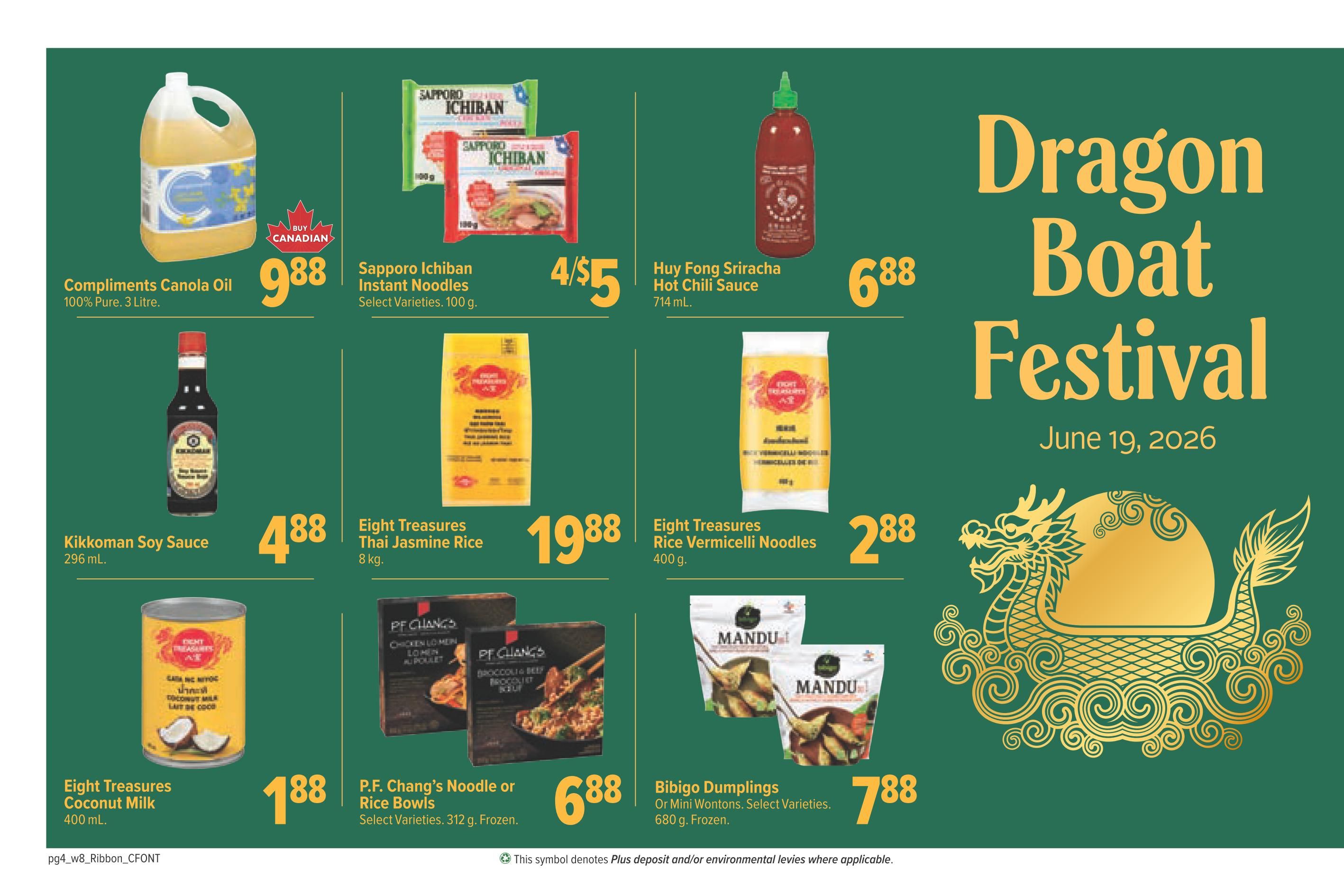 Clover Farm (ON) Flyer June 18 to 24