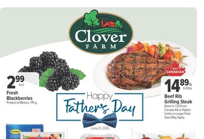 Clover Farm (AB) Flyer June 18 to 24