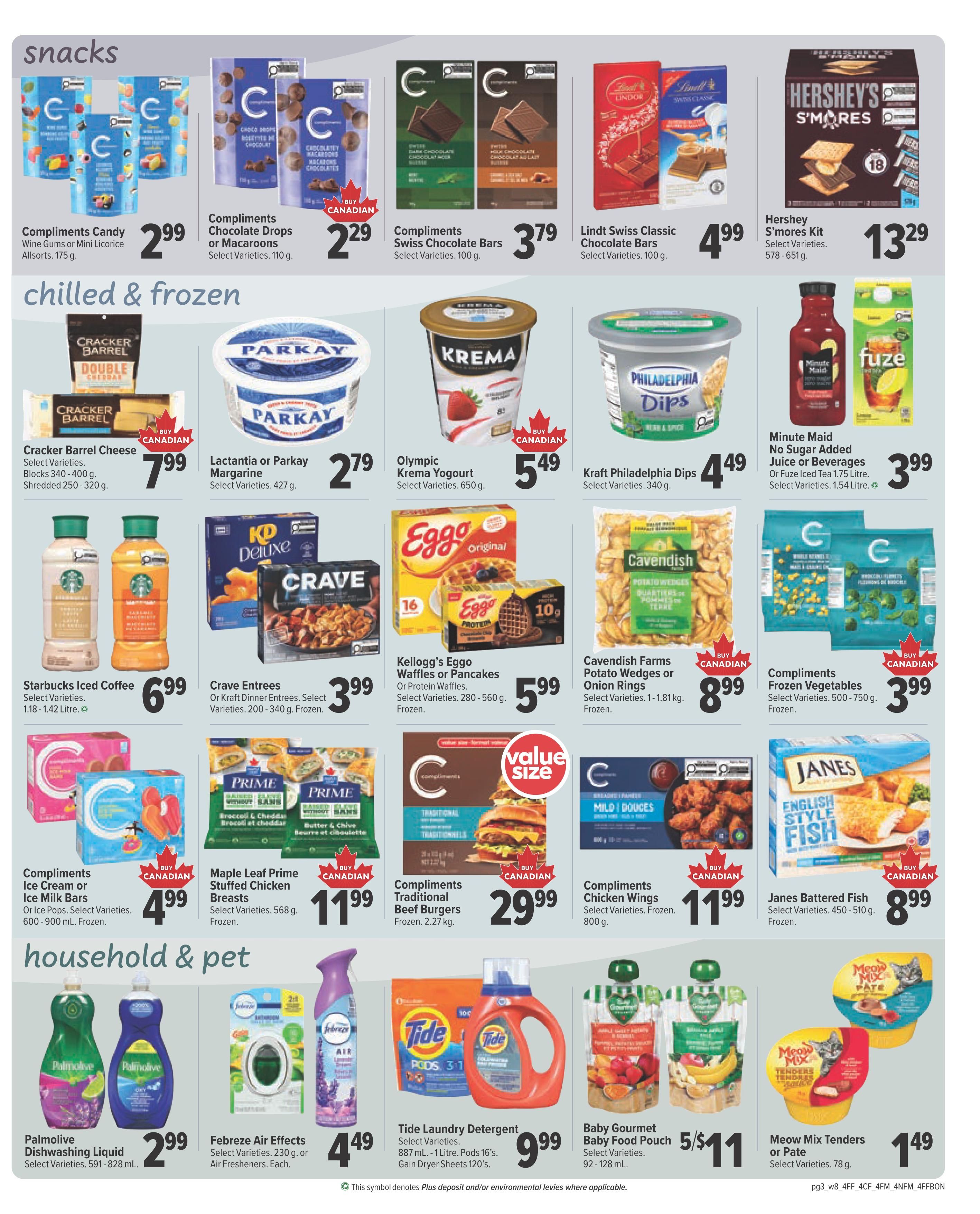 Clover Farm (AB) Flyer June 18 to 24