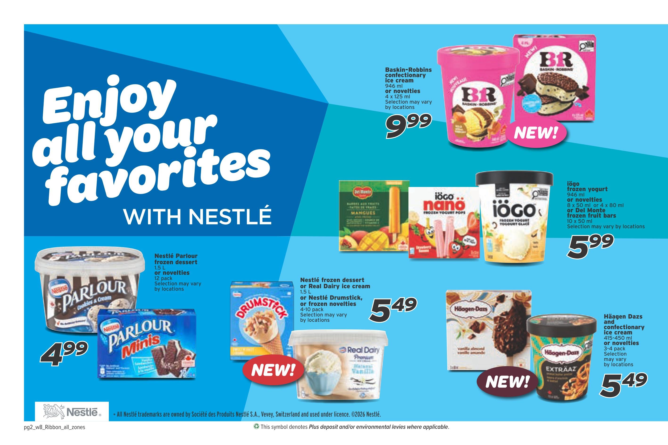 Family Foods Flyer June 18 to 24