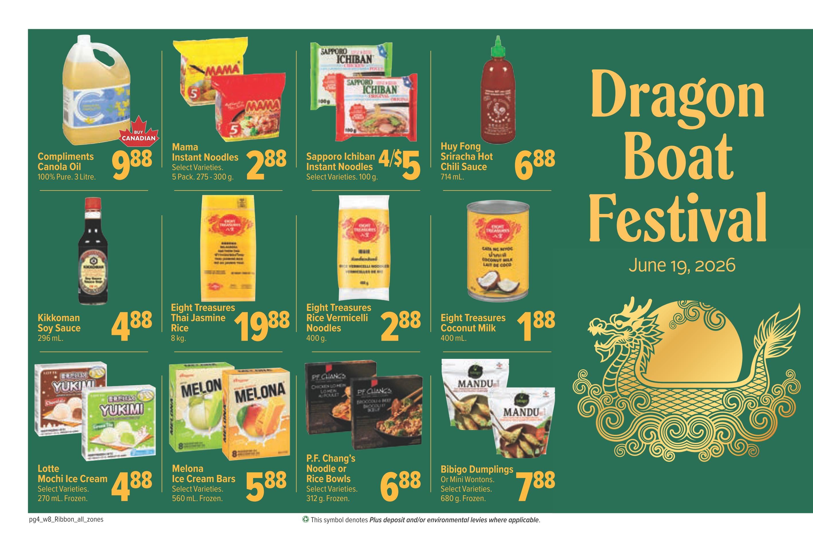 Family Foods Flyer June 18 to 24