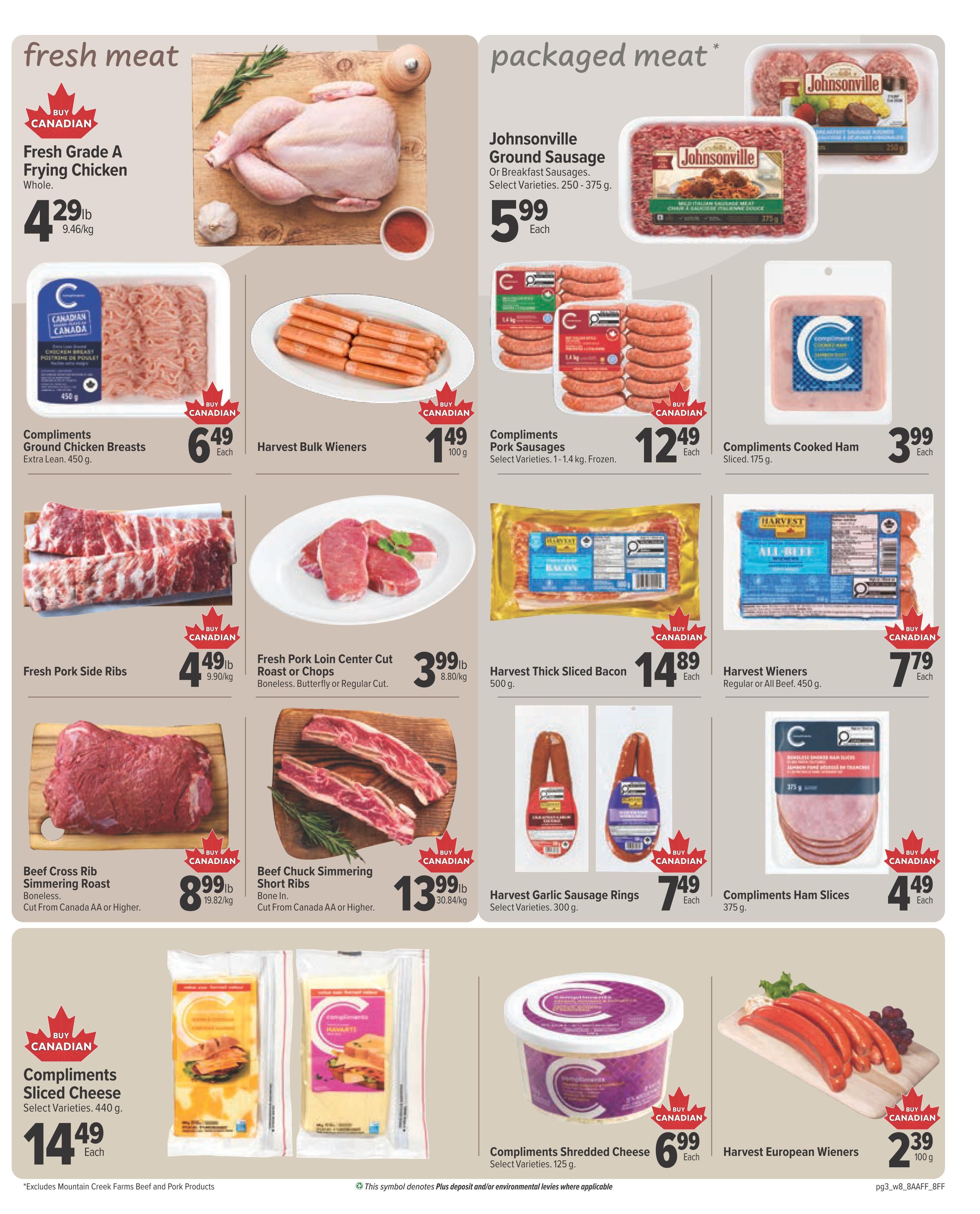Family Foods Flyer June 18 to 24