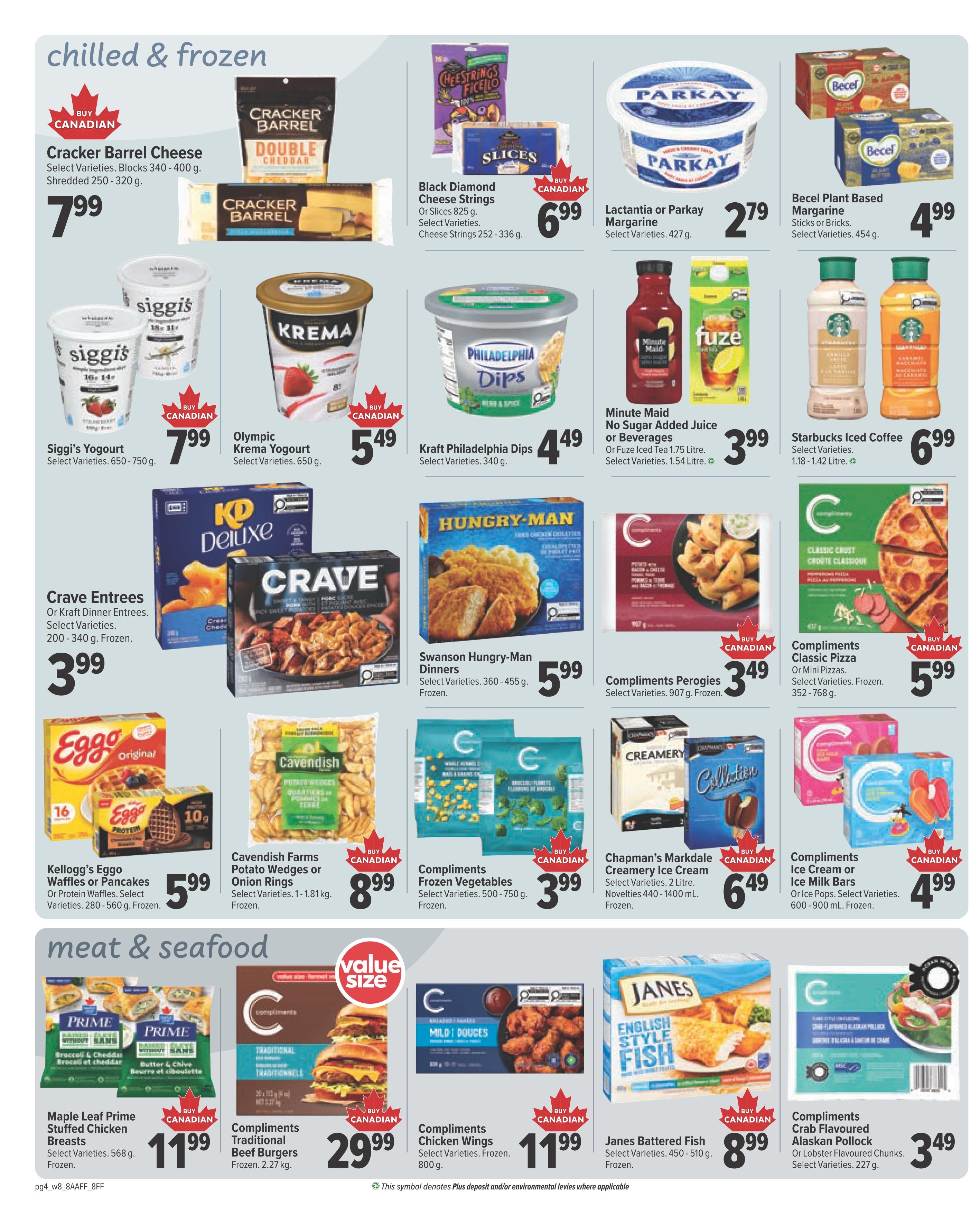 Family Foods Flyer June 18 to 24