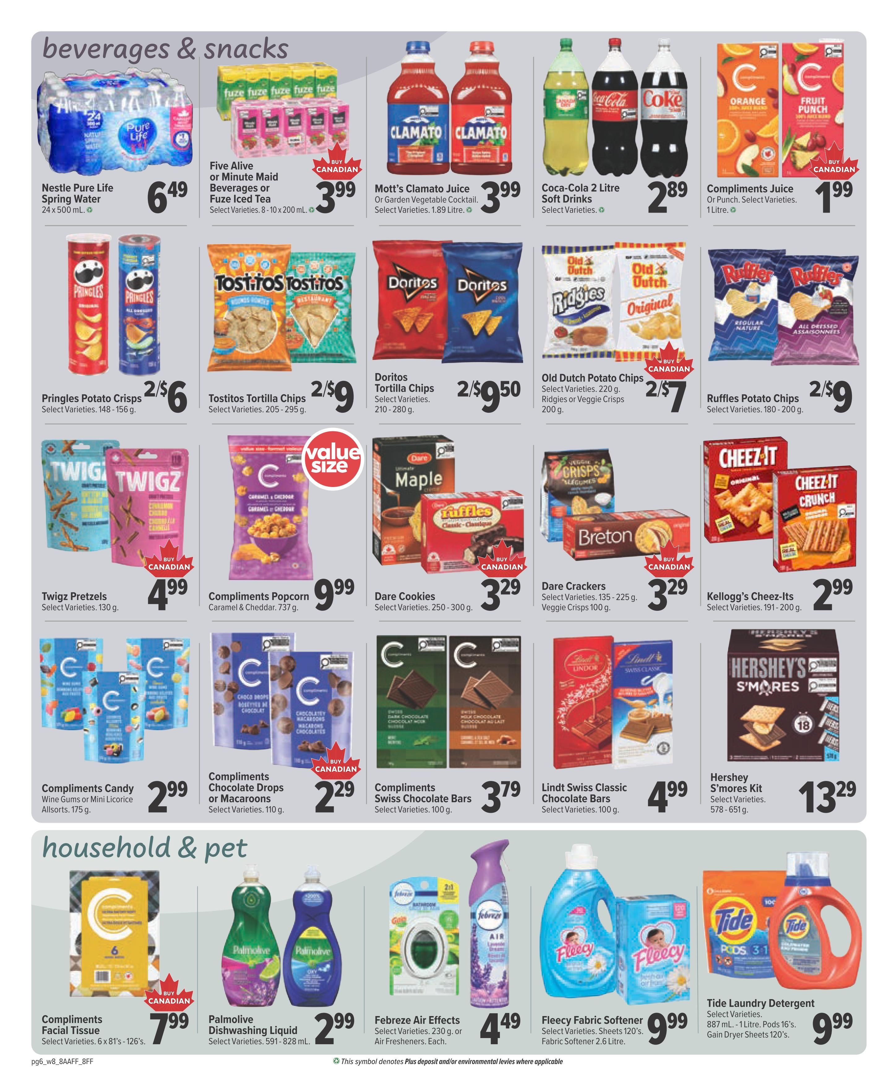 Family Foods Flyer June 18 to 24