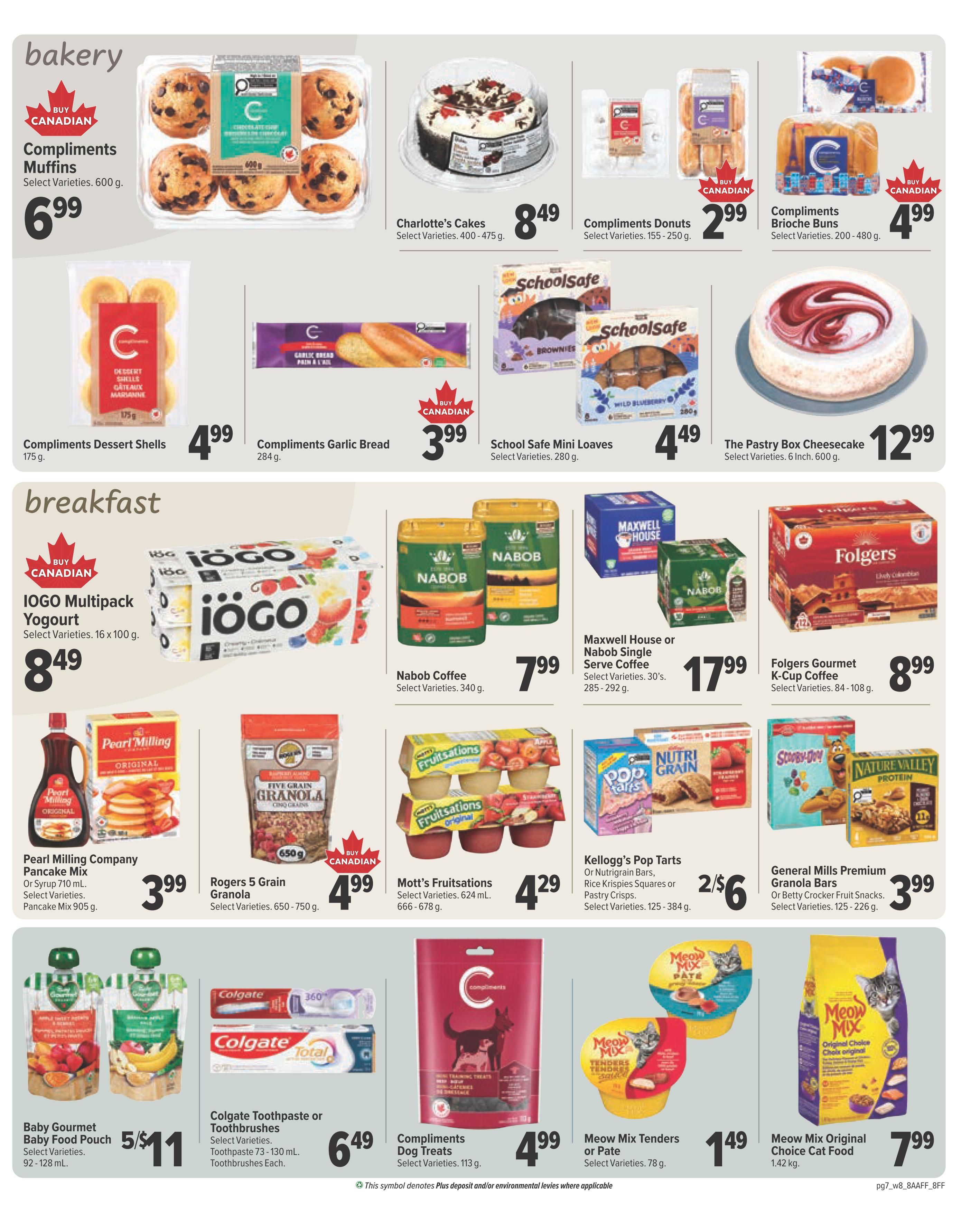 Family Foods Flyer June 18 to 24