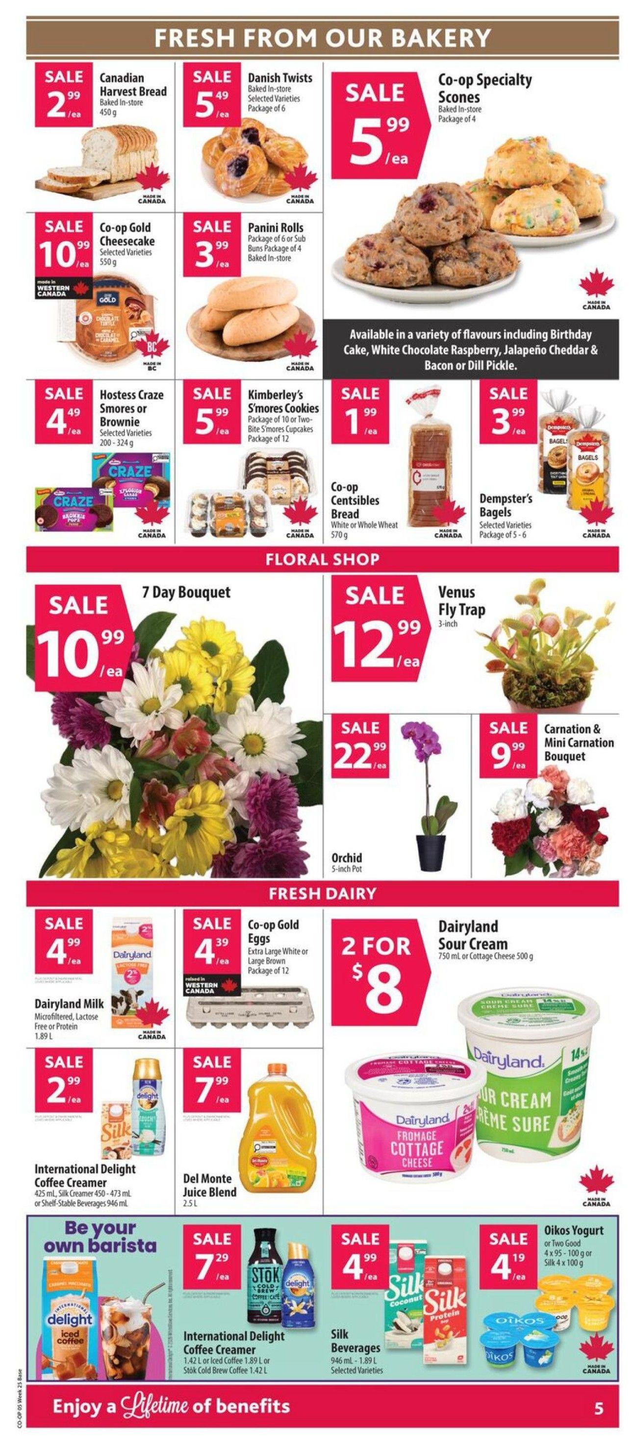 Co-op (West) Food Store Flyer June 18 to 24