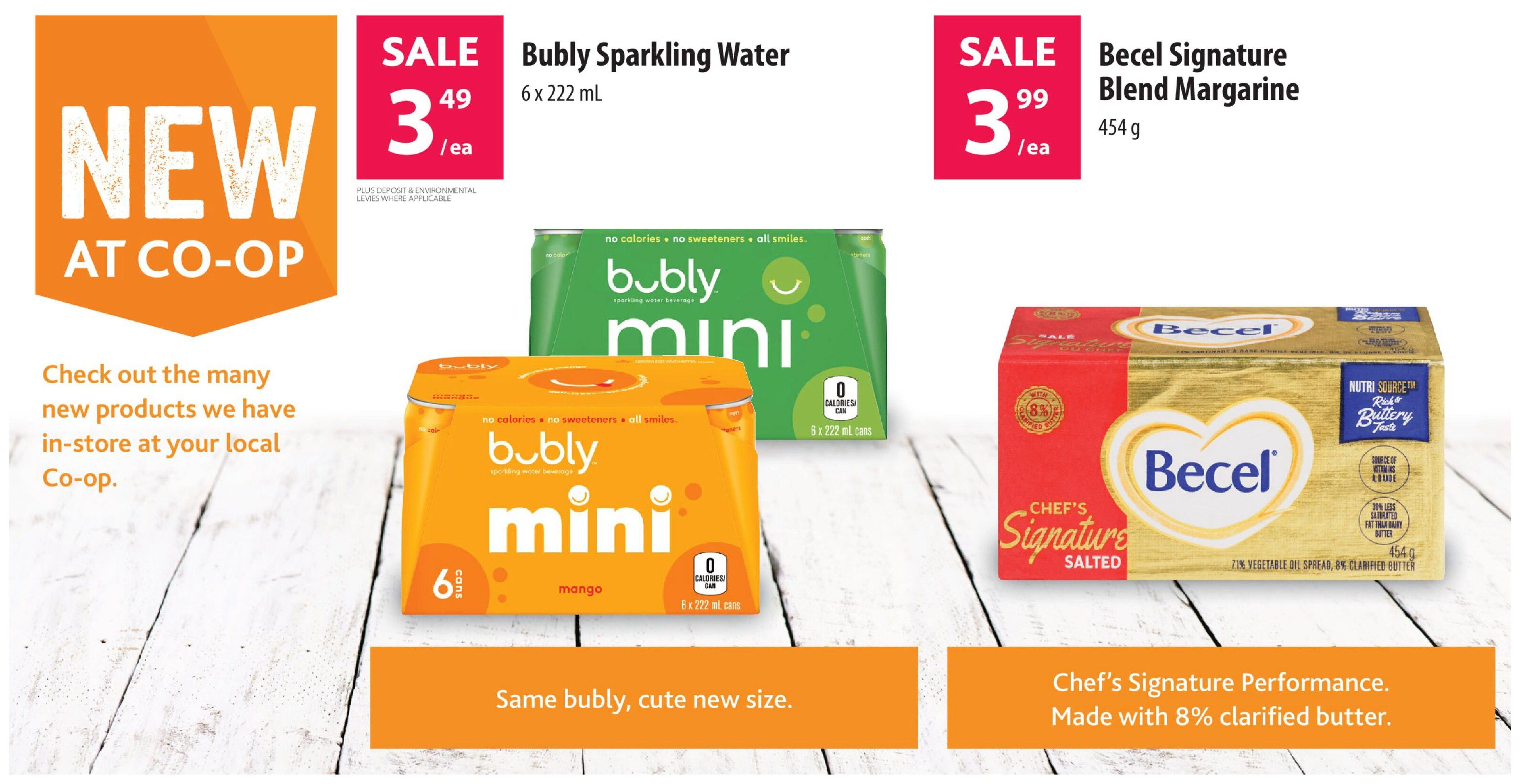 Co-op (West) Food Store Flyer June 18 to 24
