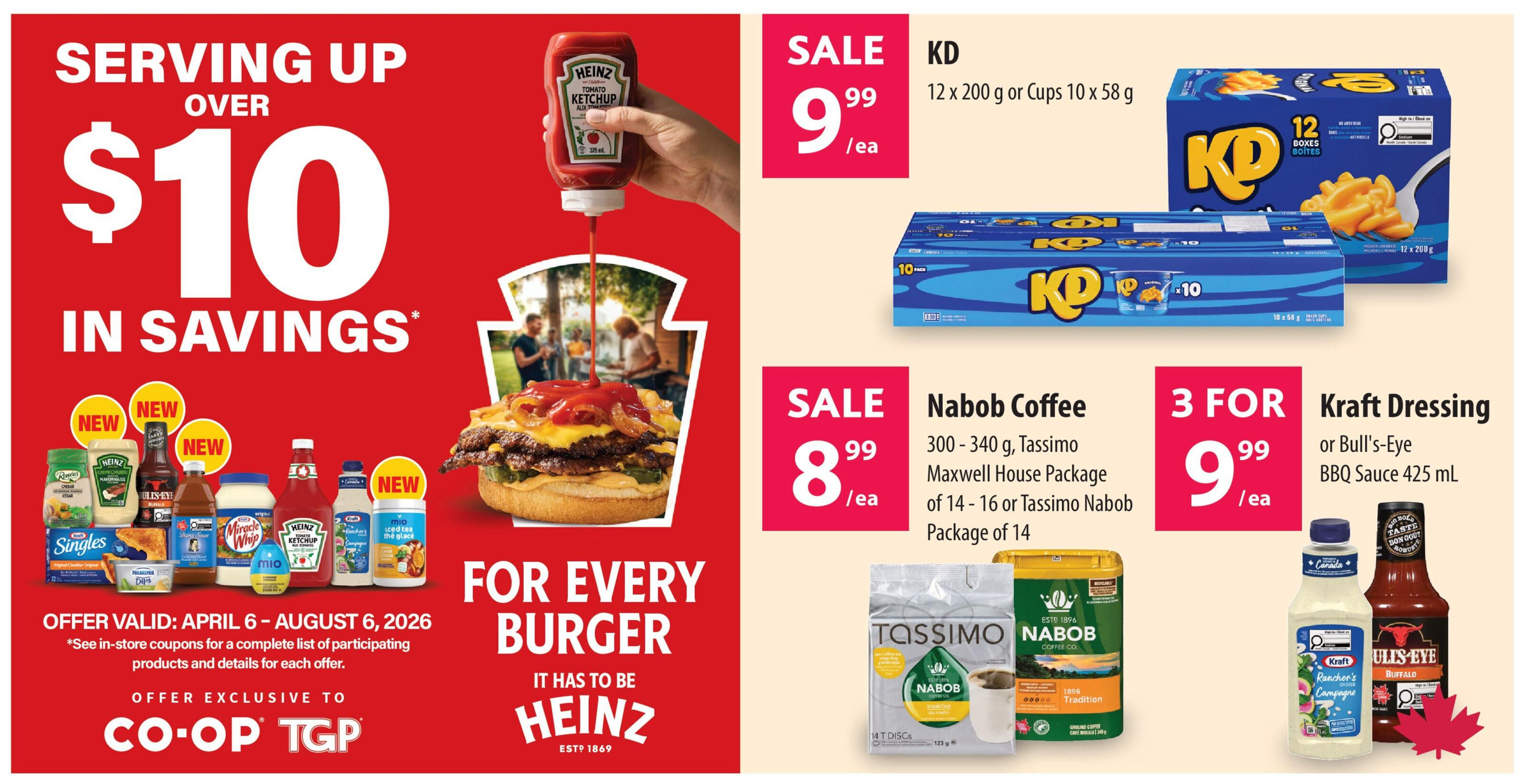 Co-op (West) Food Store Flyer June 18 to 24