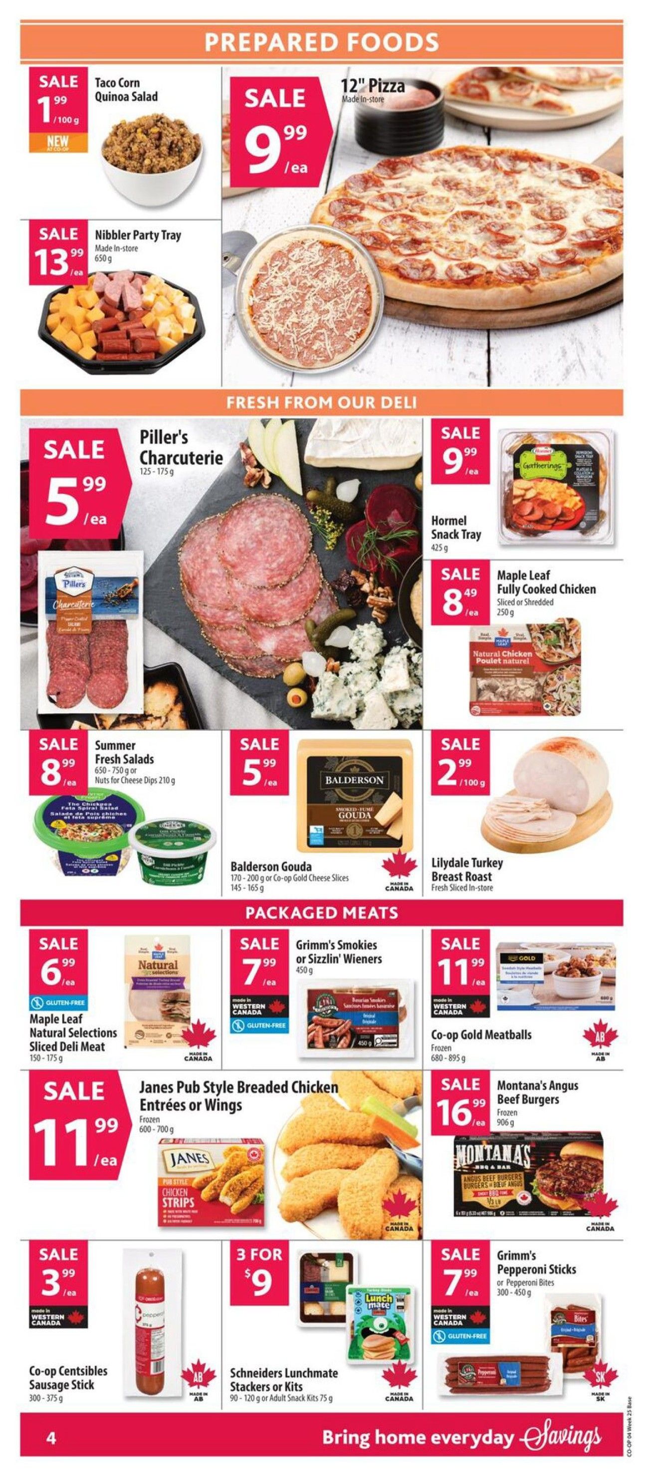 Co-op (West) Food Store Flyer June 18 to 24