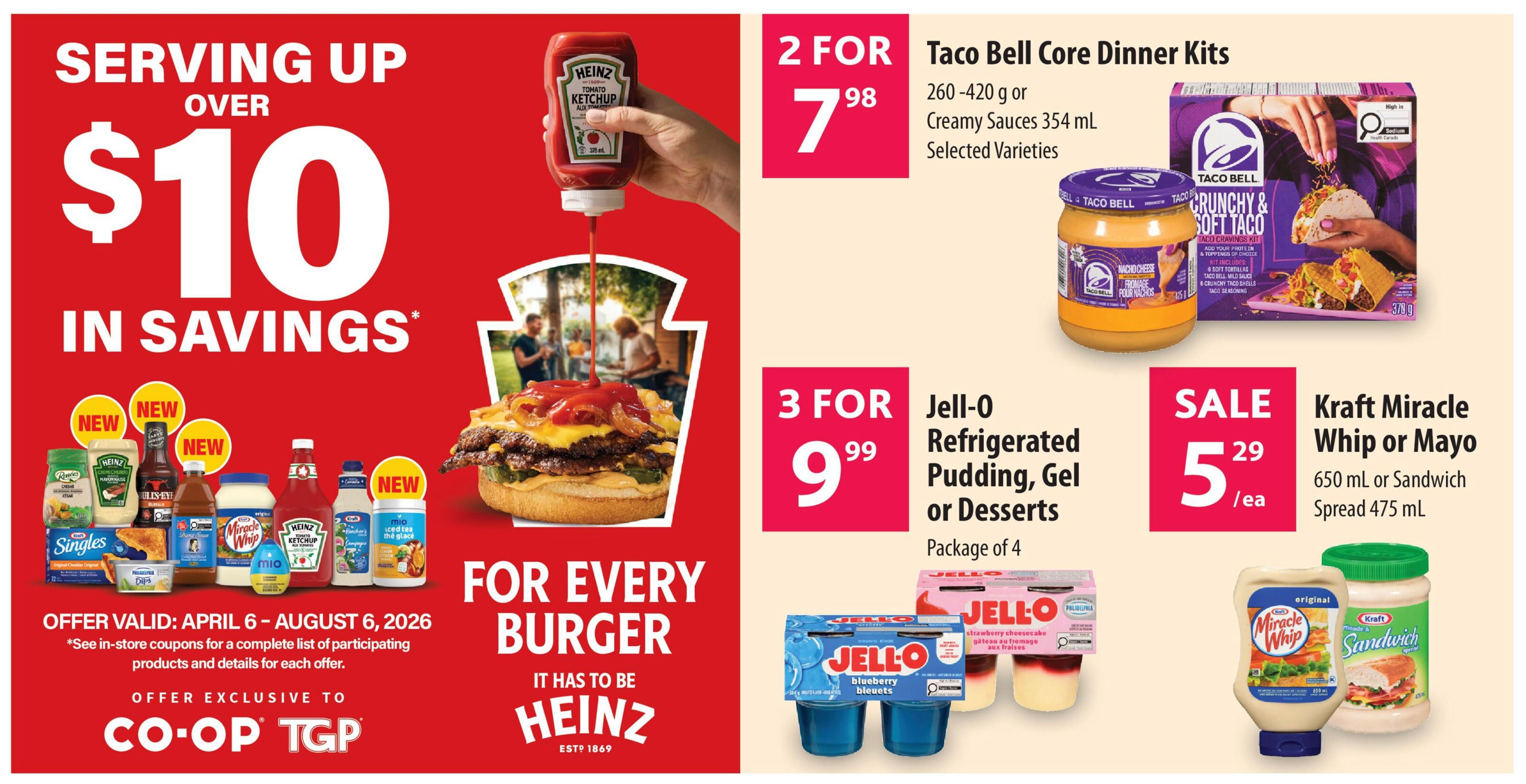 Co-op (West) Food Store Flyer June 18 to 24